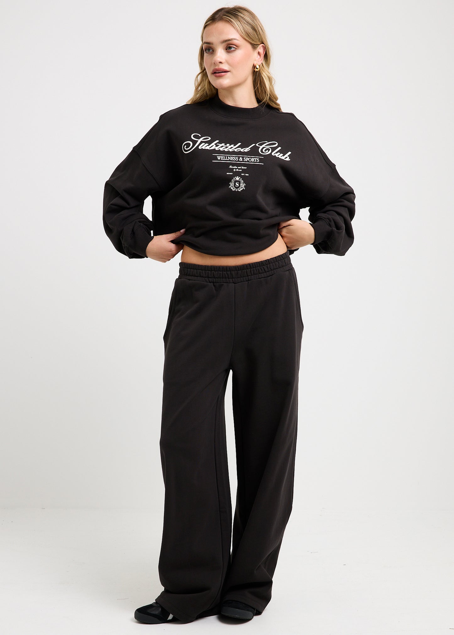 Recreation Barrel Pants