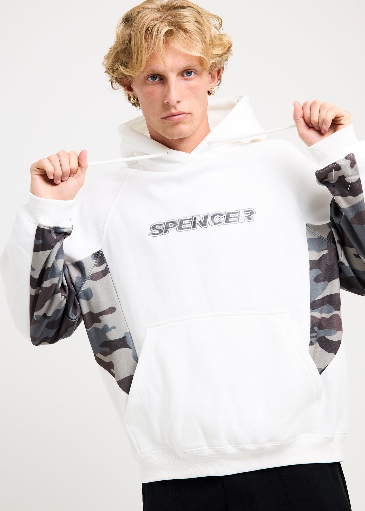 Prime Hoodie WHITE