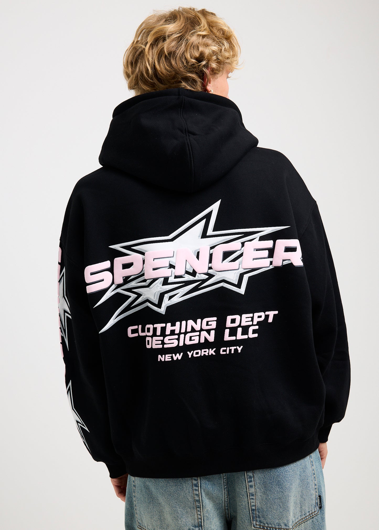 Union Star Hoodie