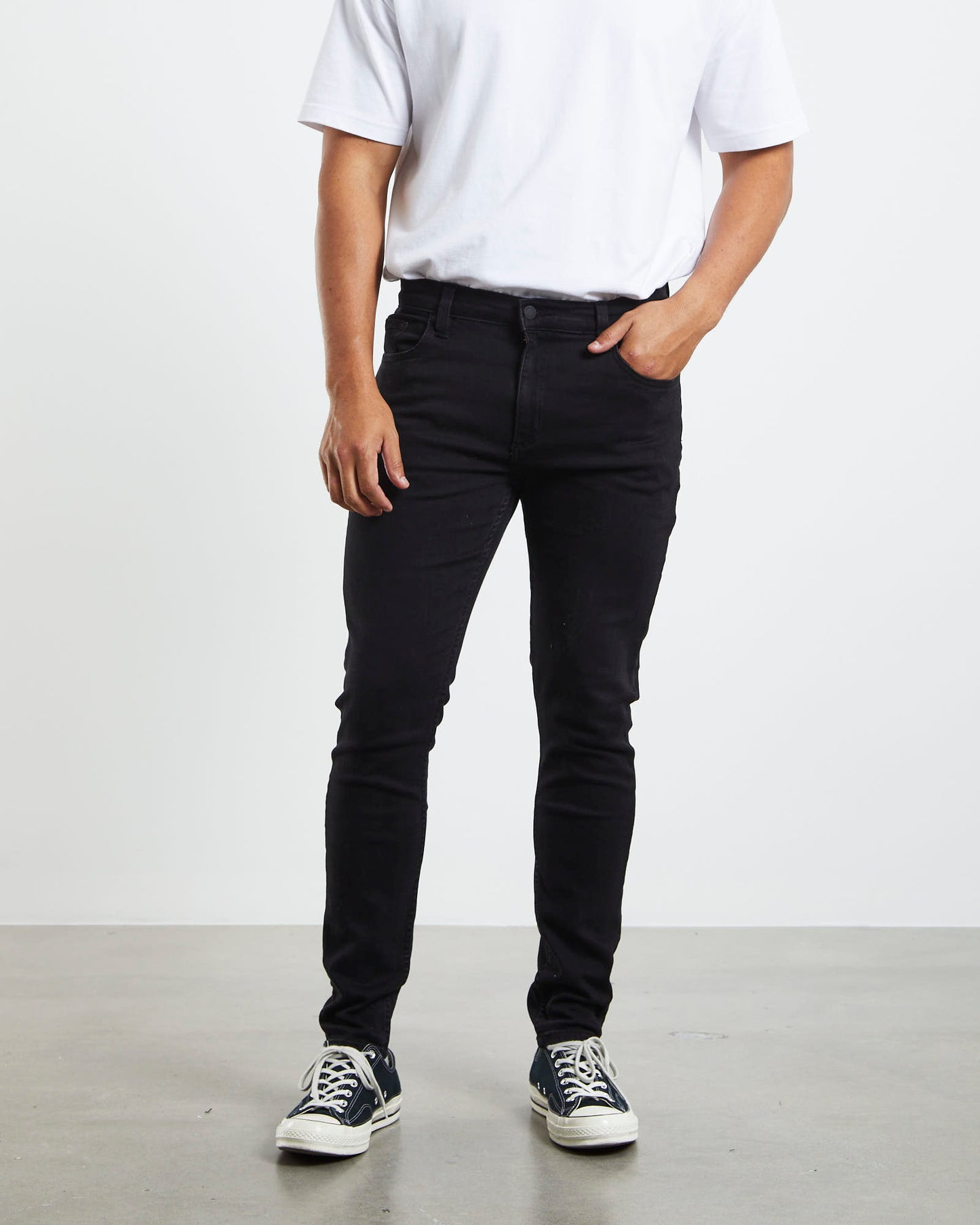 Stinger Skinny Denim Jeans