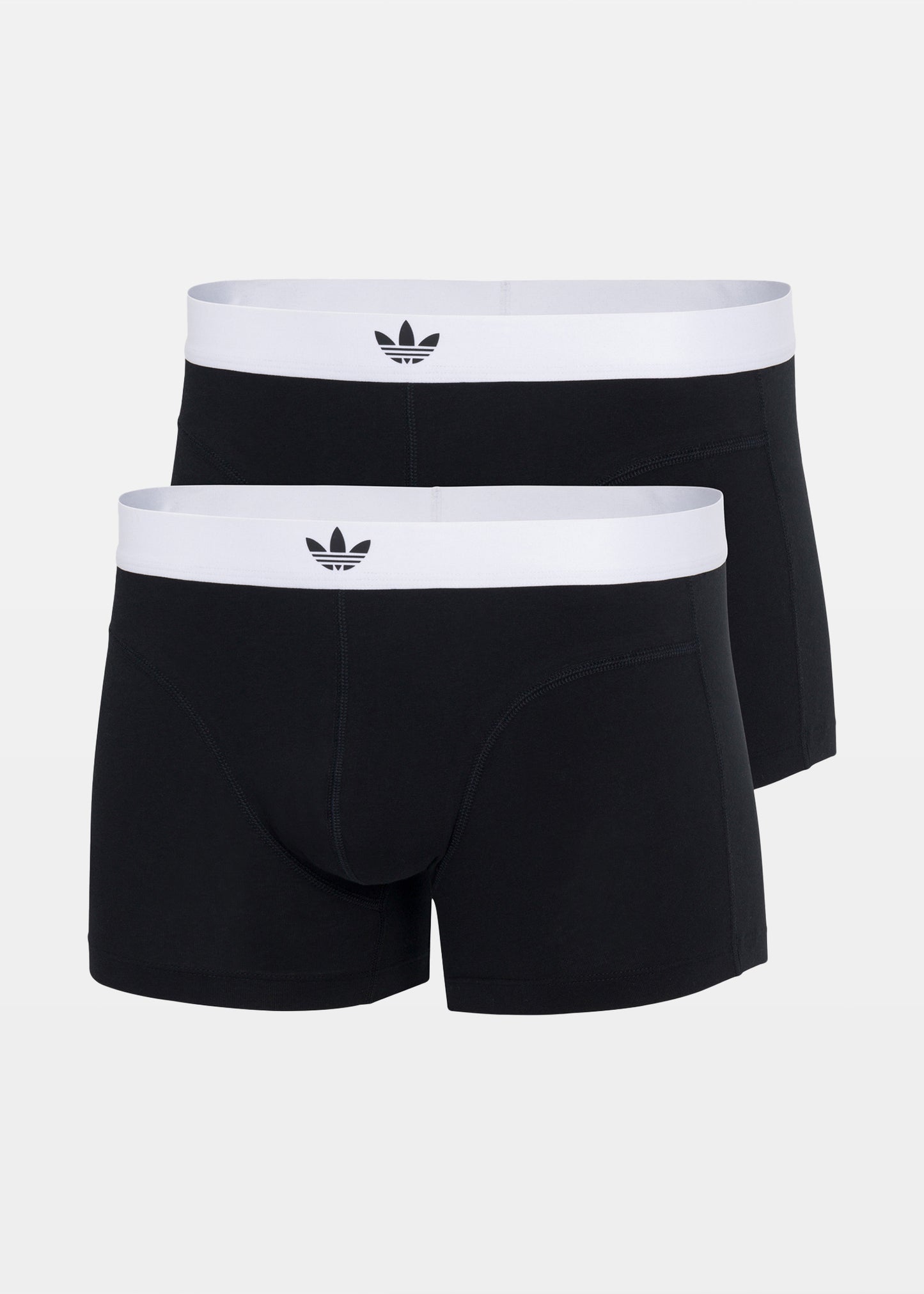 Comfort Flex Cotton Trunk 2 Pairs