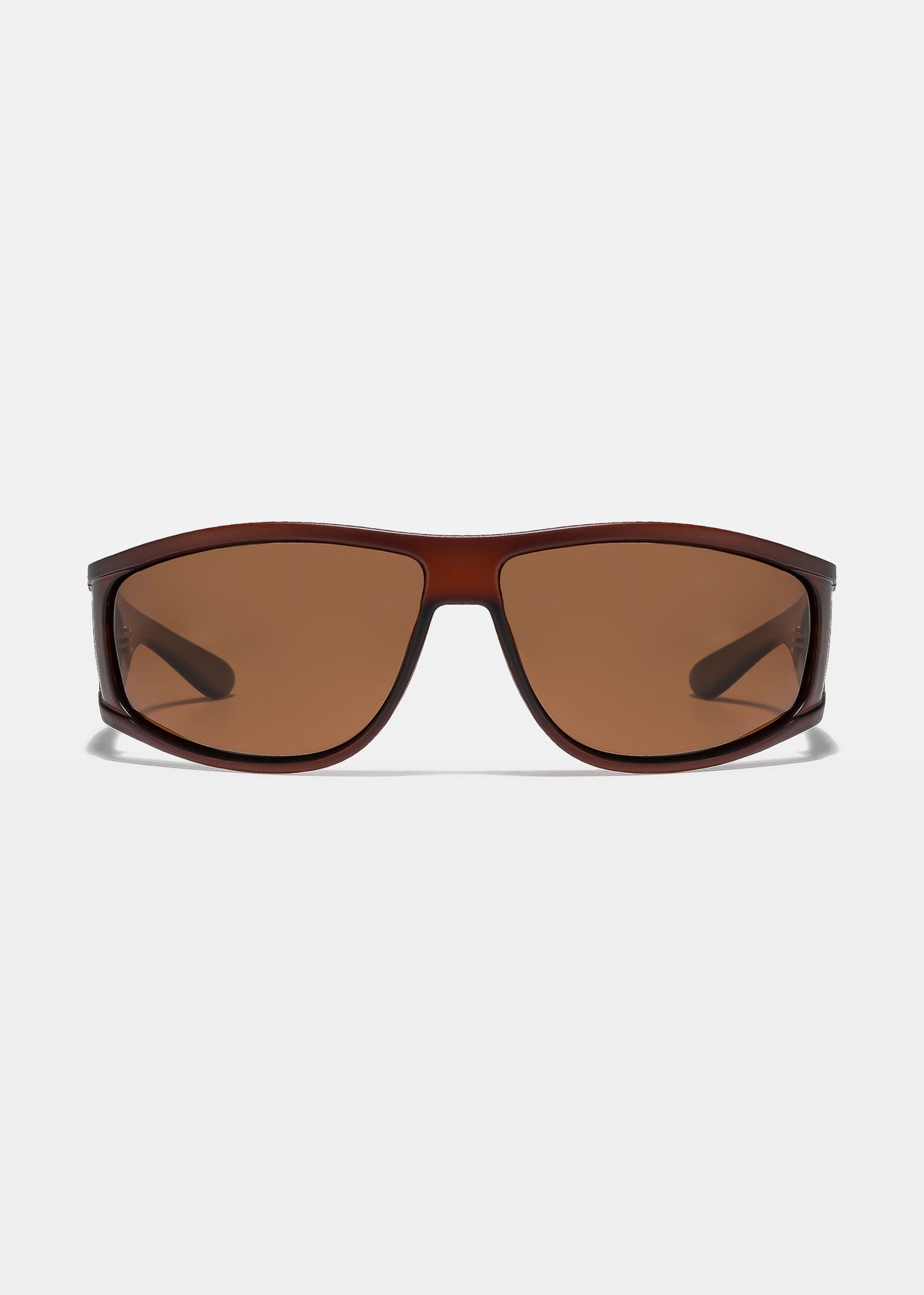 The Vacationer Sunglasses MATTE TOBACCO / BRONZE POLARISED