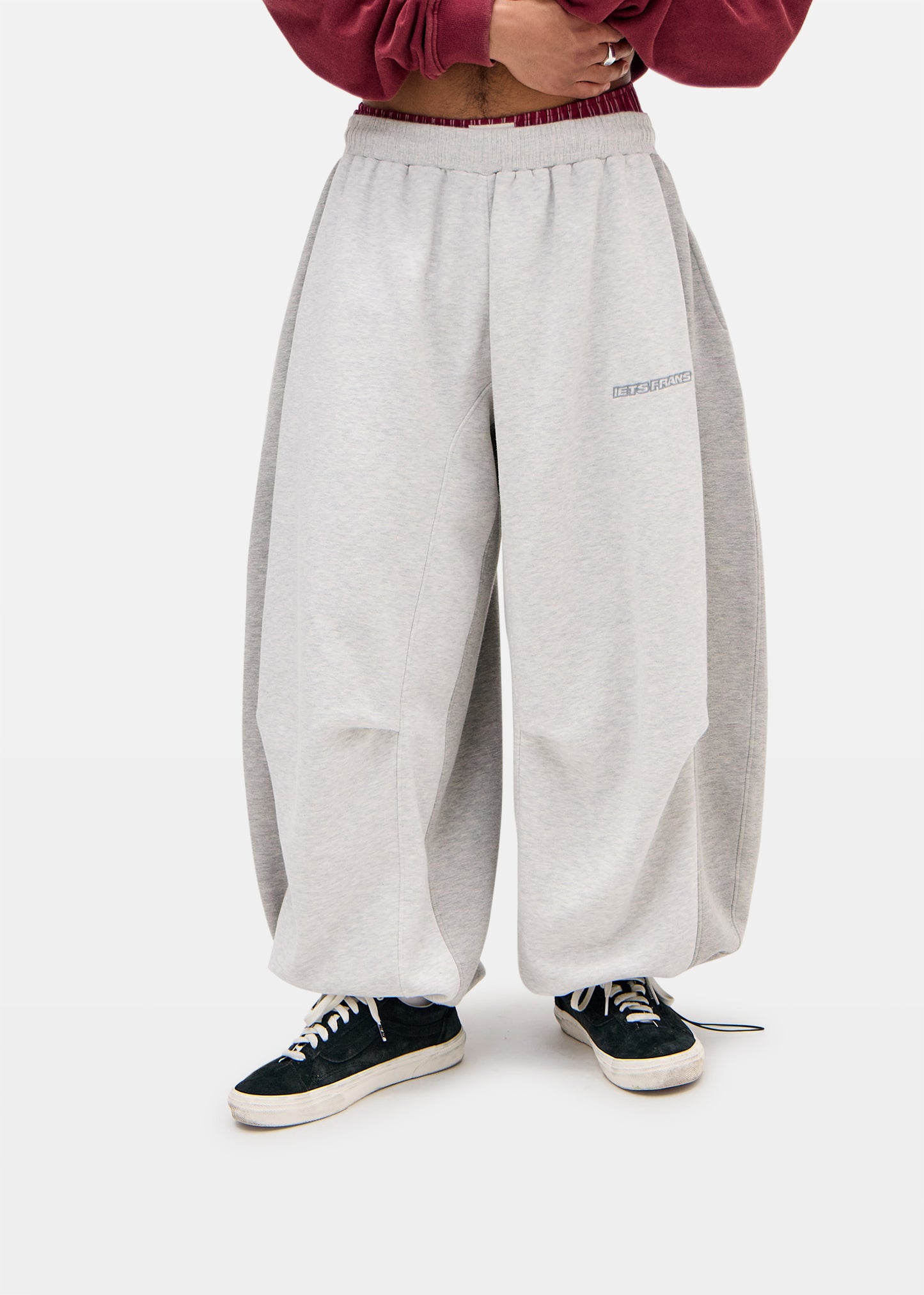 Sid Barrel Joggers