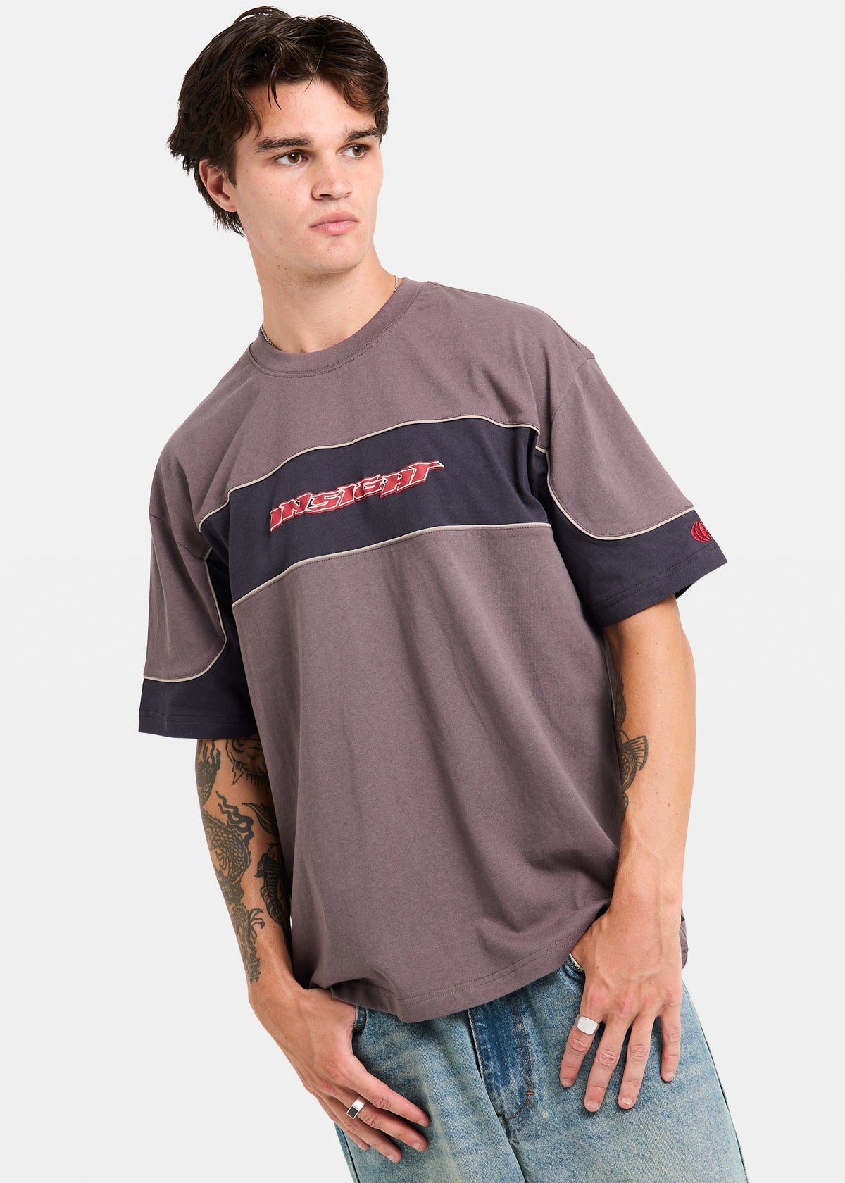 Era T-Shirt TAUPE