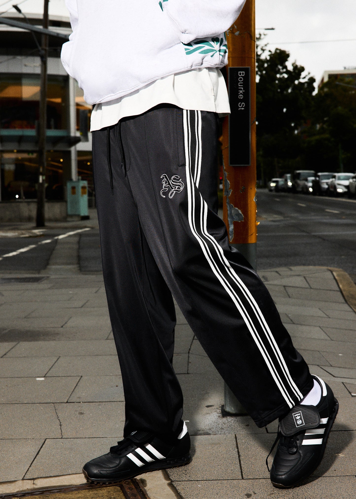 Earl Track Pants