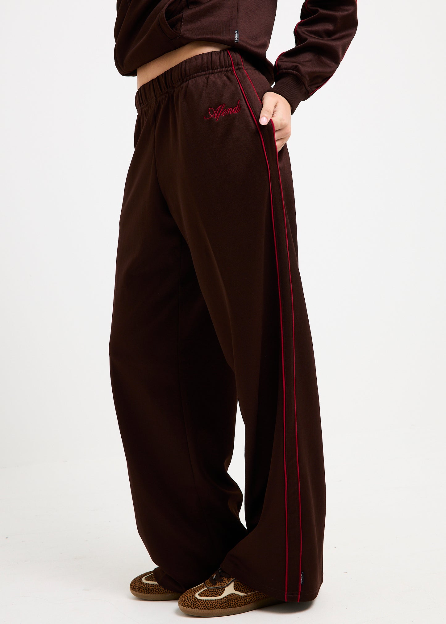 Avenue Track Pants