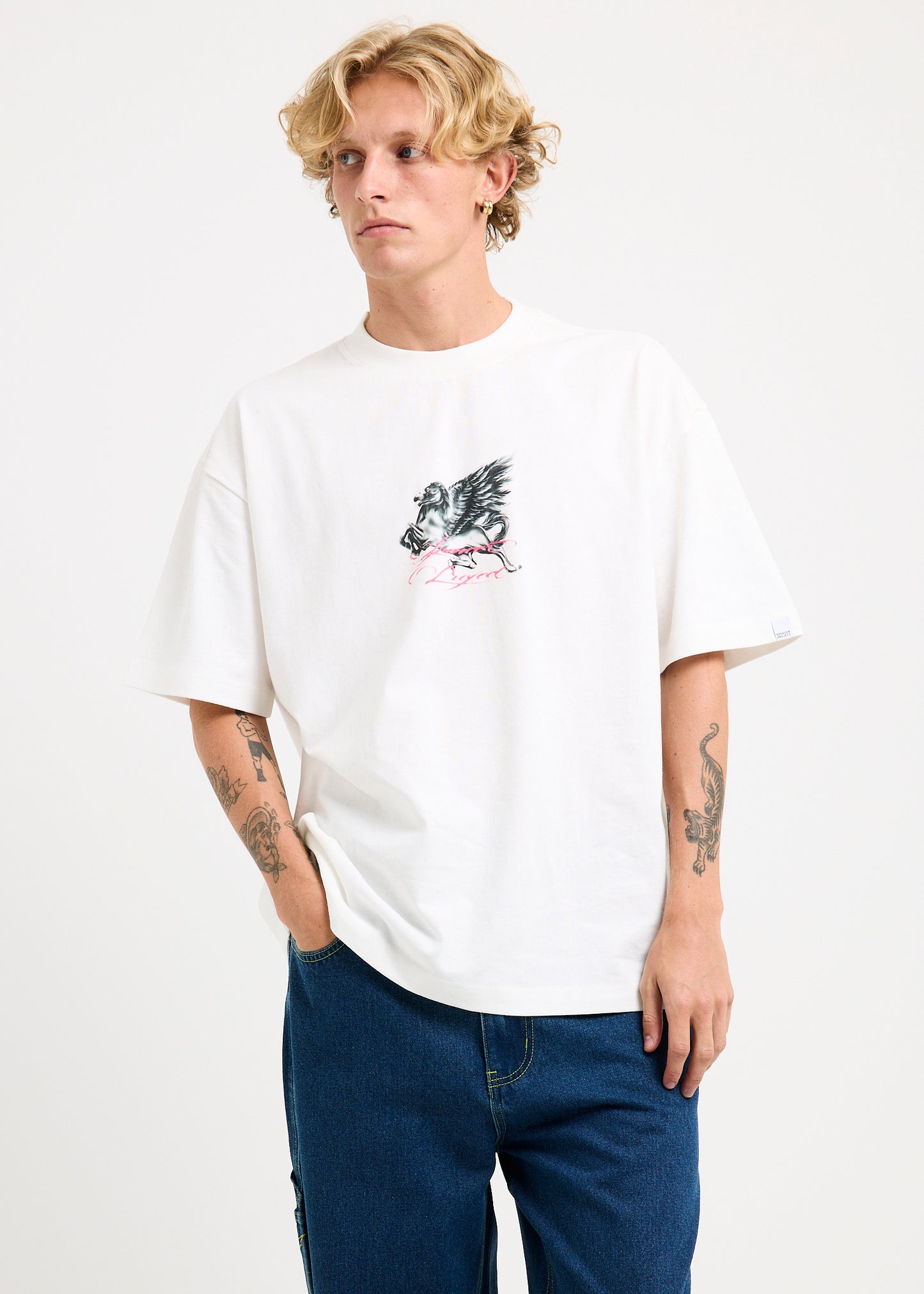 Steed T-Shirt