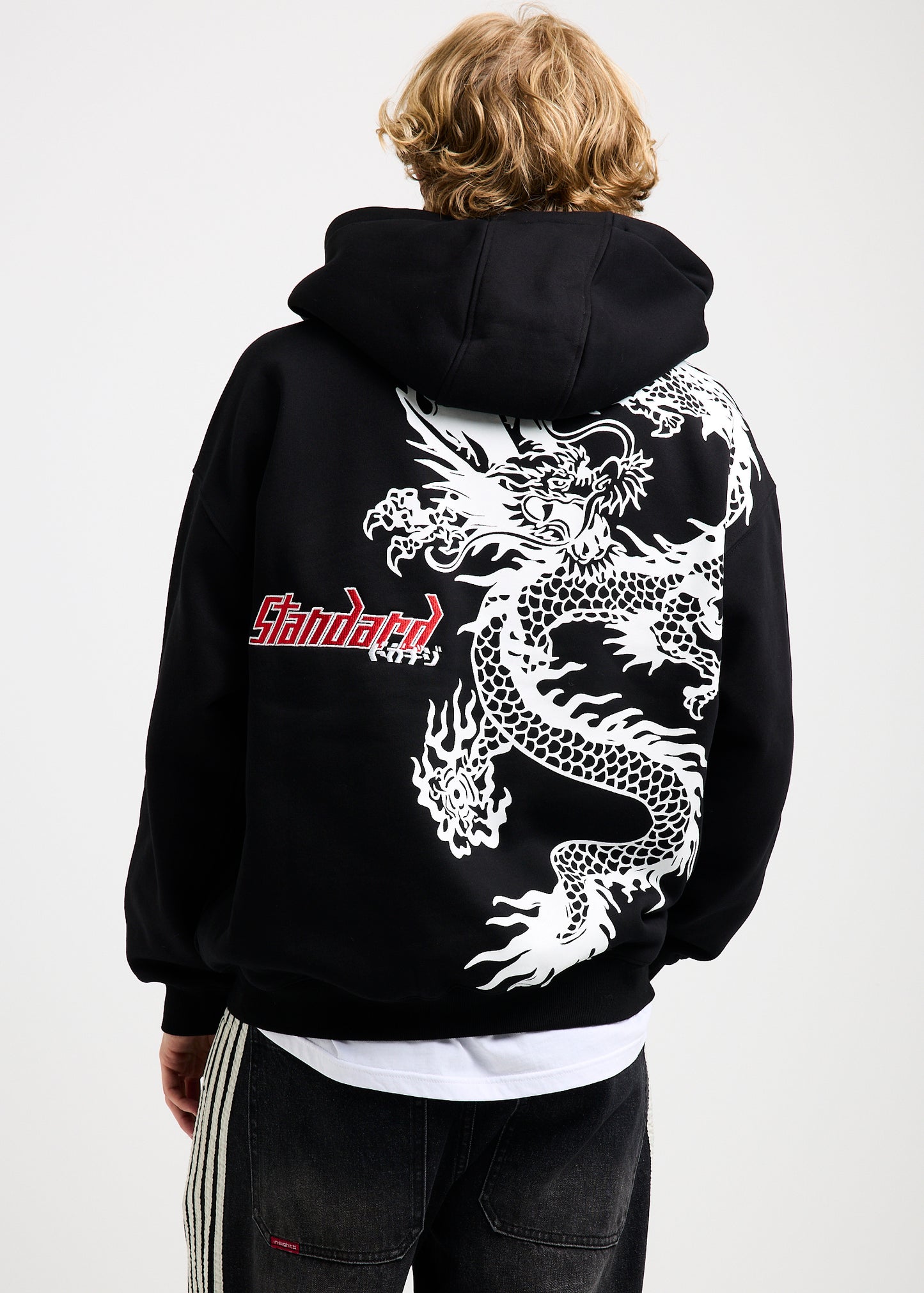 Eternal Zip Hoodie