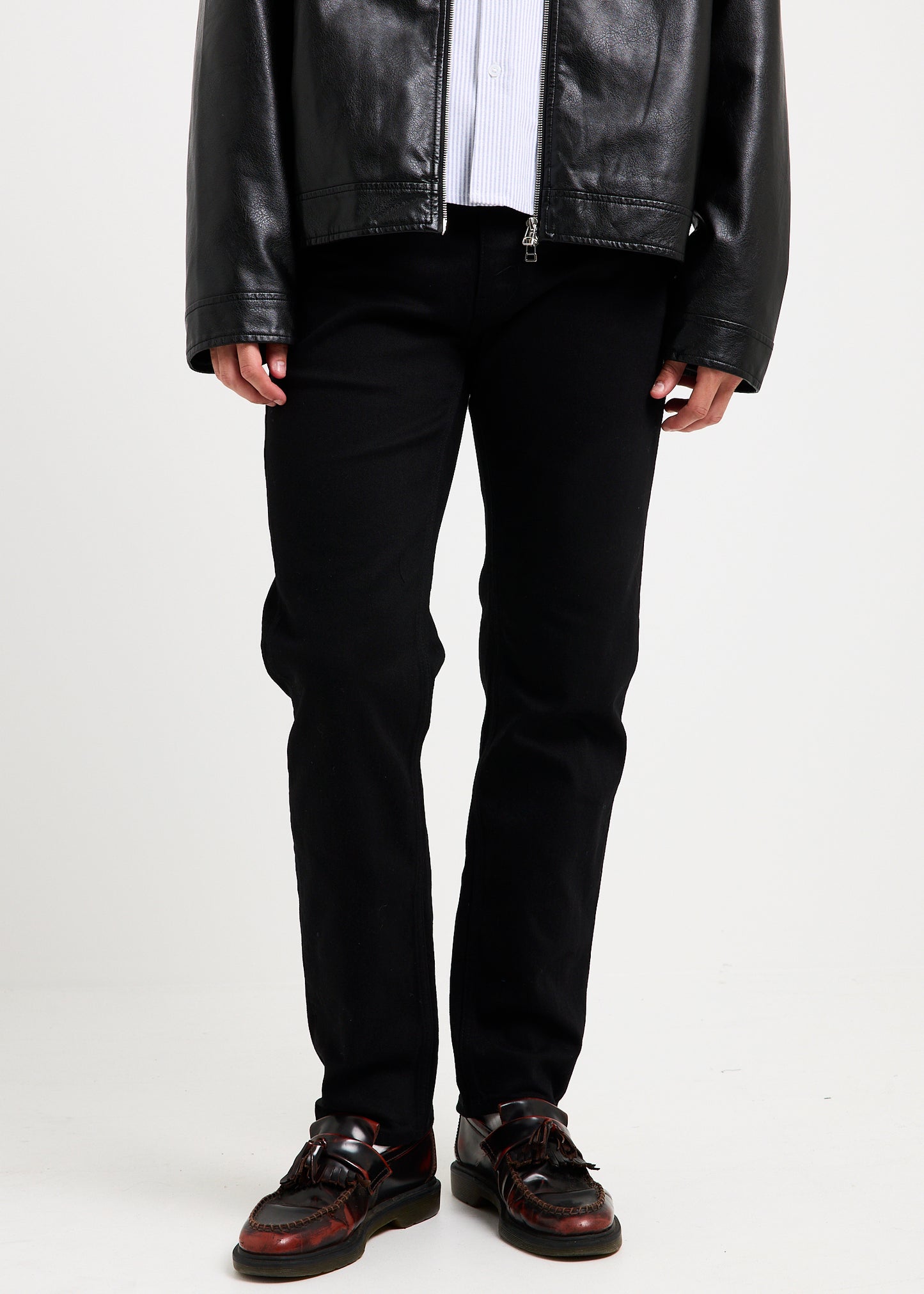 Ray Straight Denim Jeans