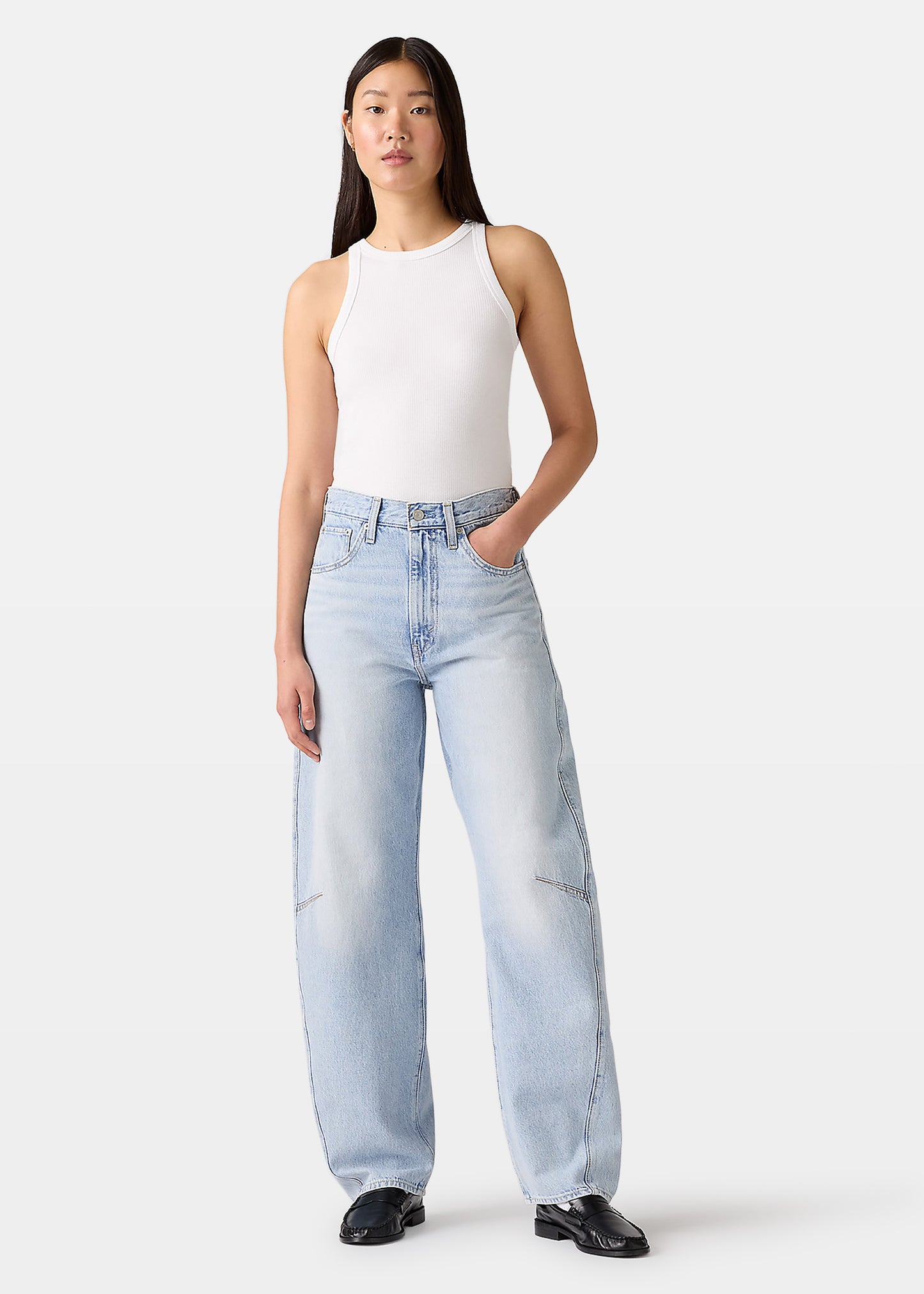 Cinch Barrel Denim Jeans