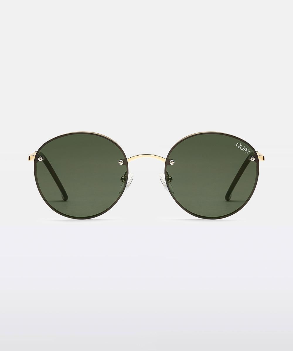 Farrah Sunglasses Gold