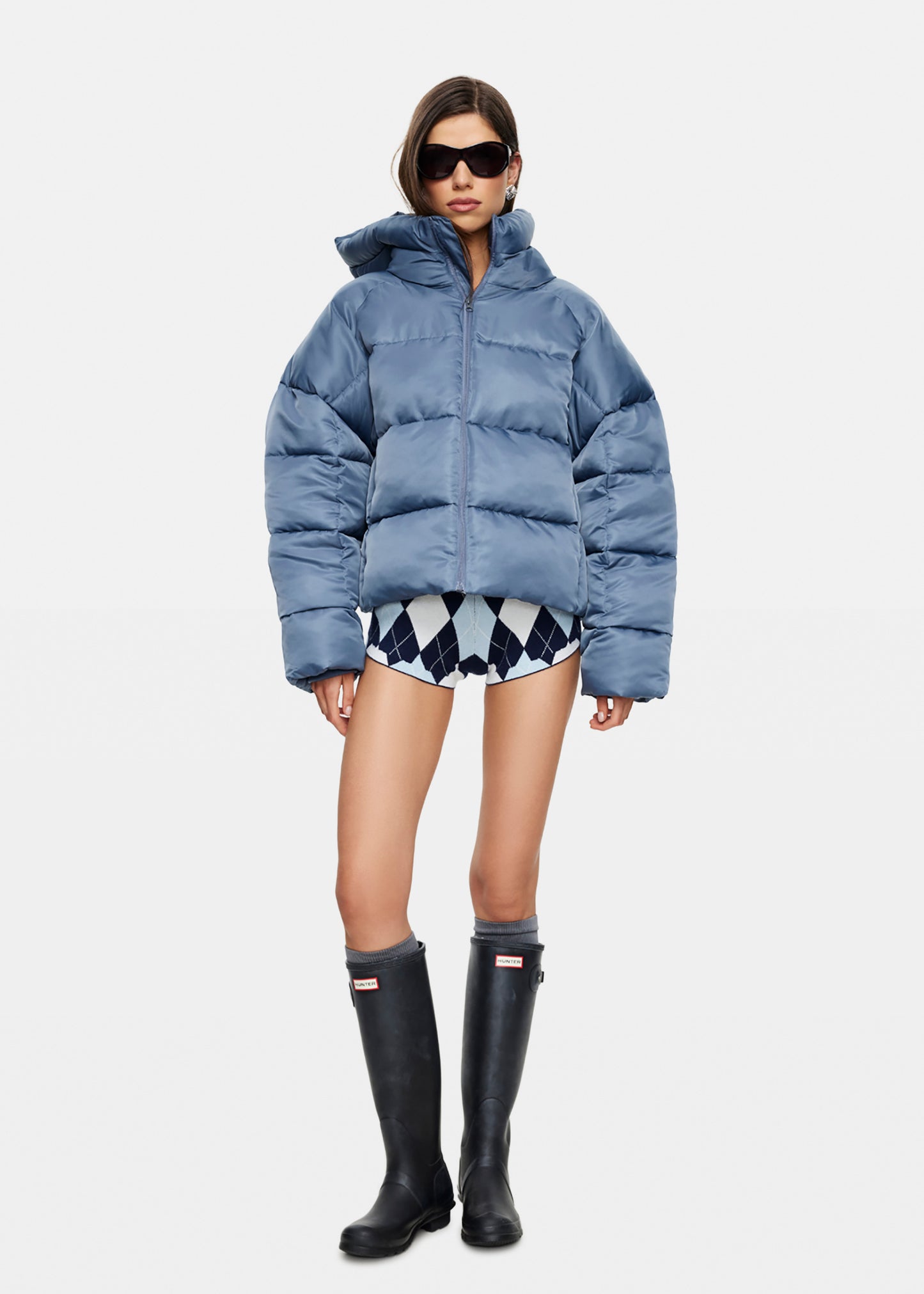 Cindy Puffer Jacket