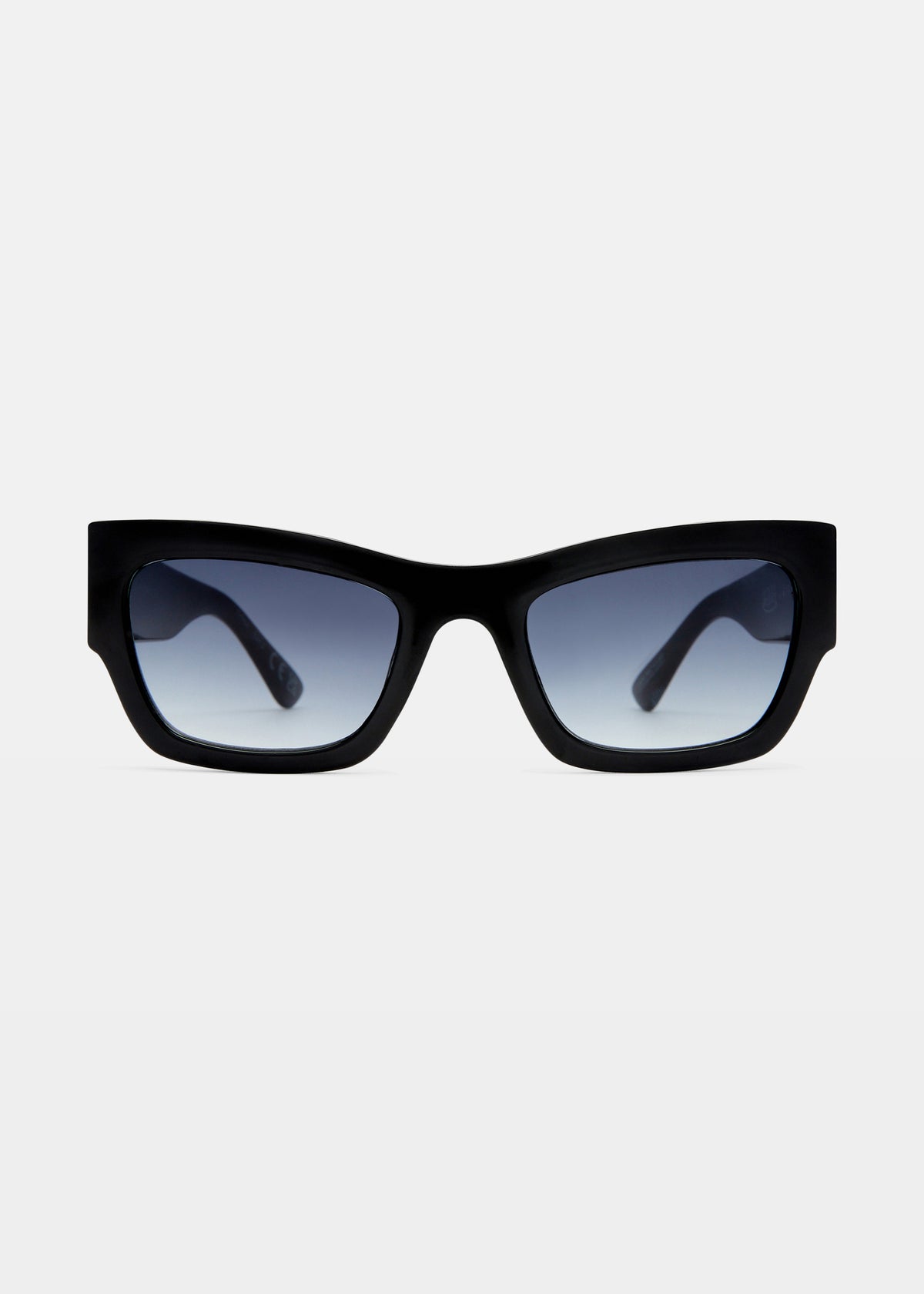 Vendetta Sunglasses BLACK SMOKE GRAD