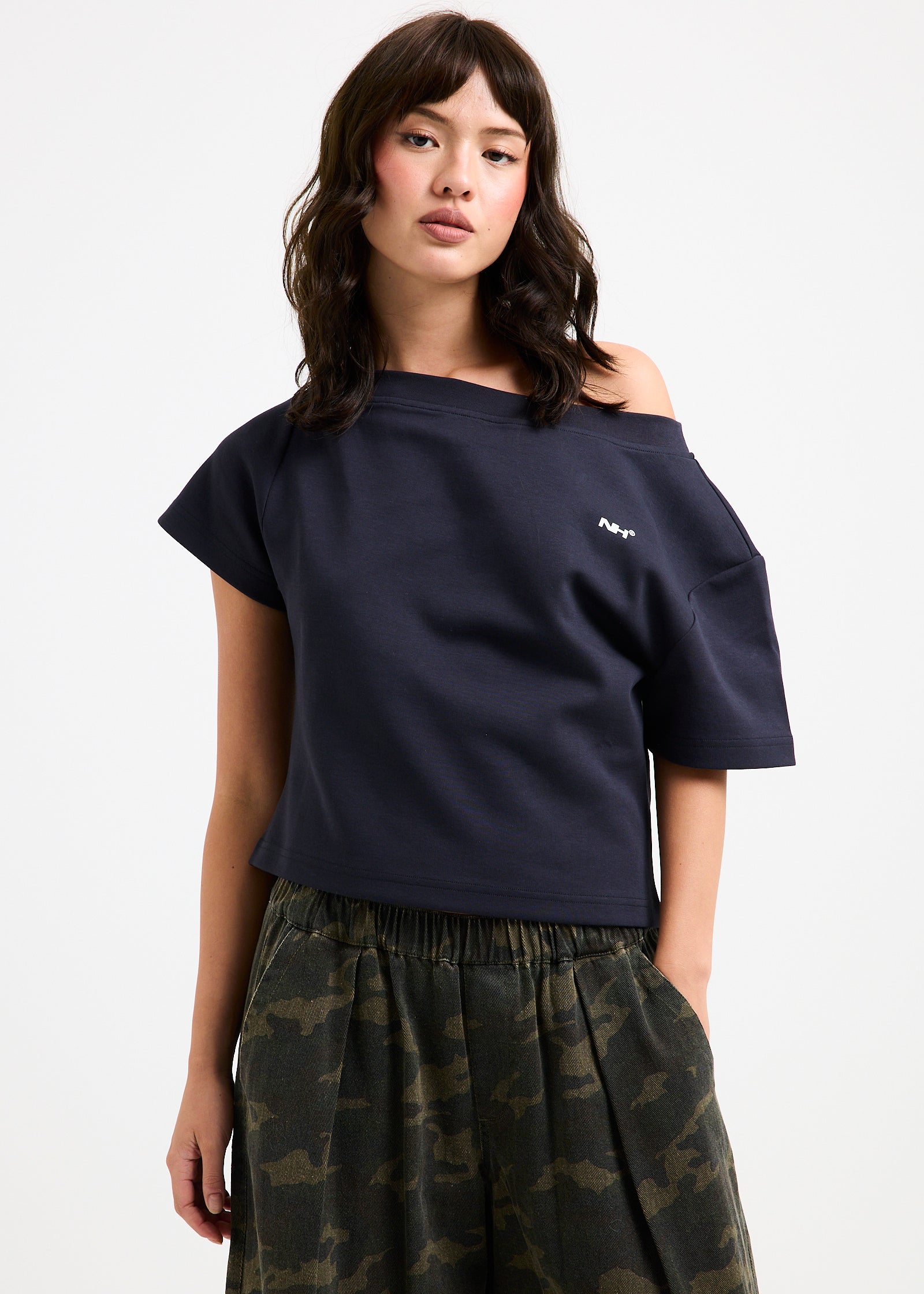 Karilla One Shoulder Top – General Pants Co.