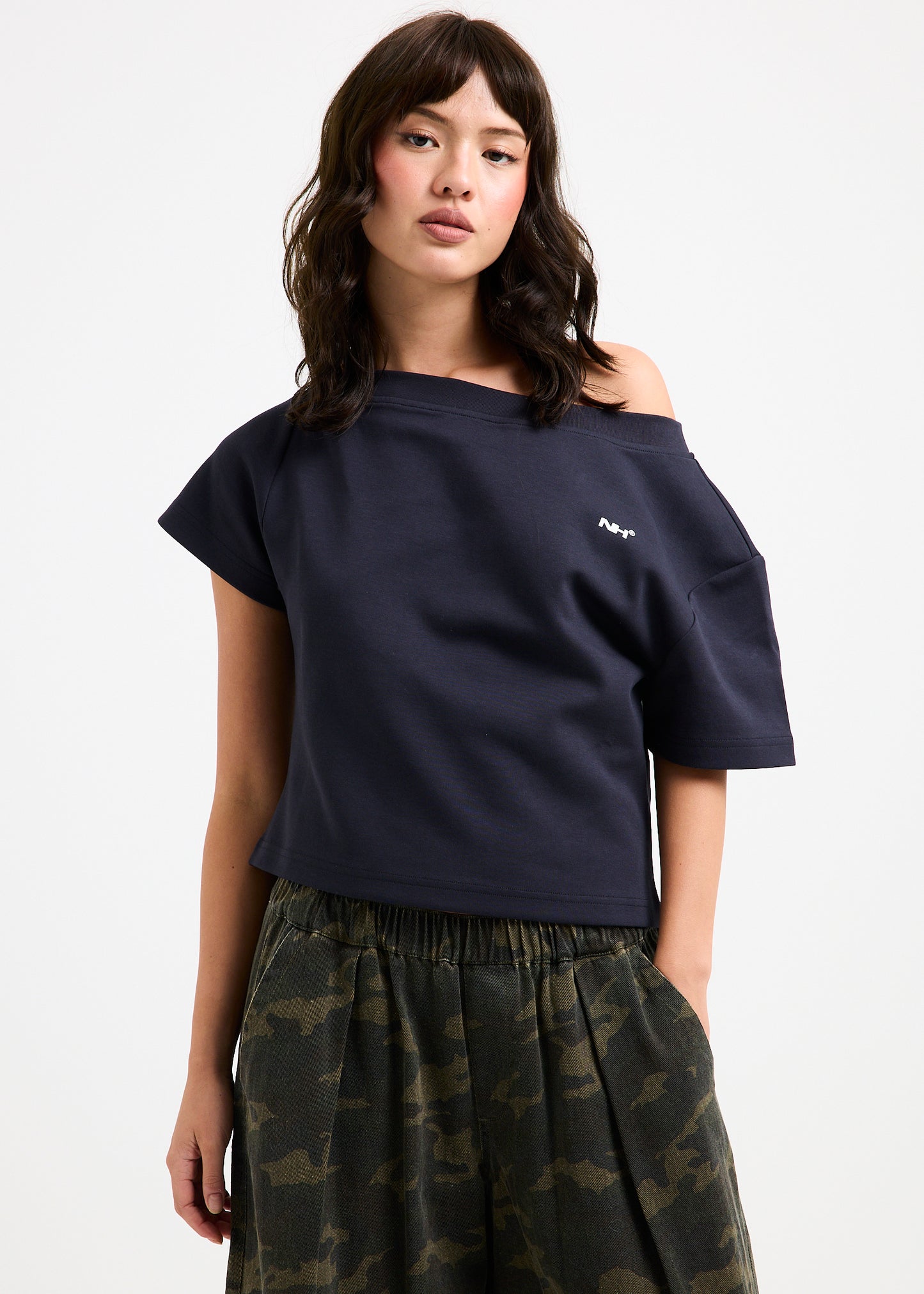 Karilla One Shoulder Top