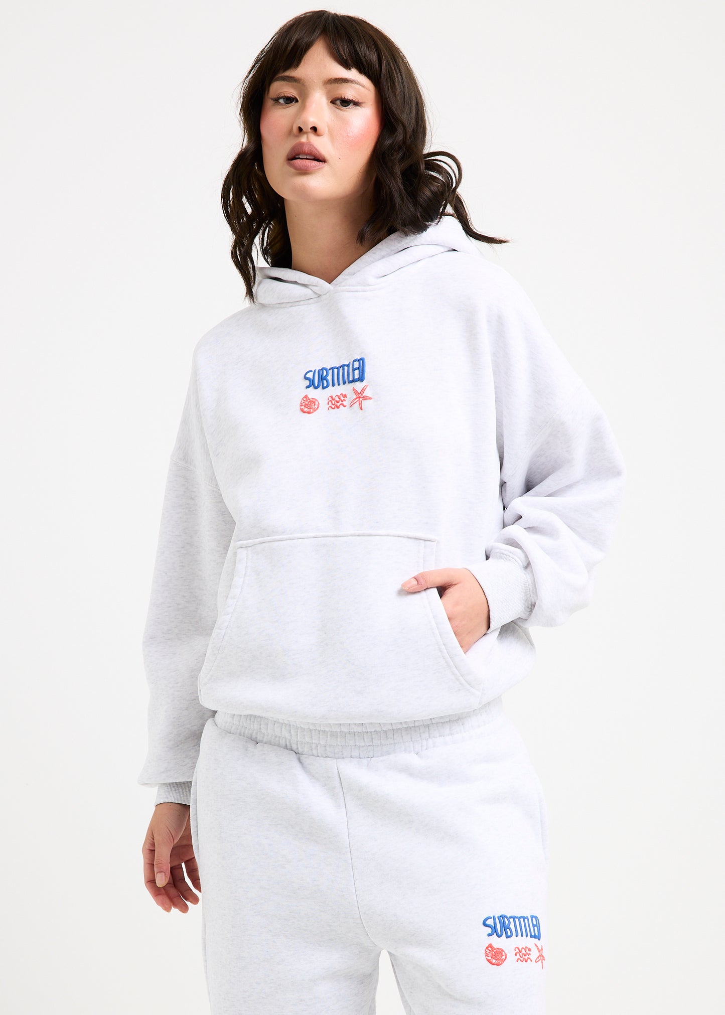 Social Club Mushroom Hoodie
