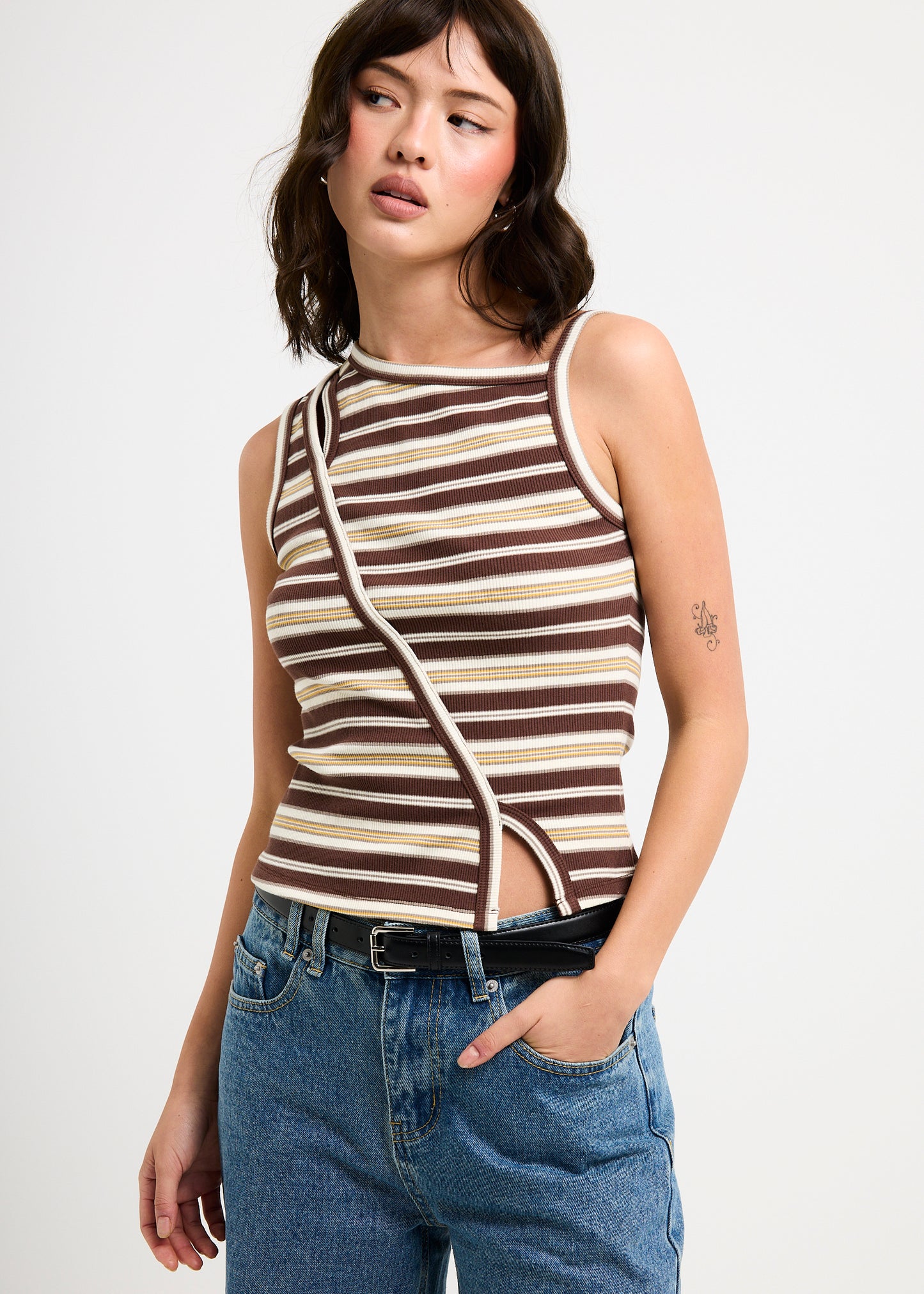 Boston Asymmetric Tank
