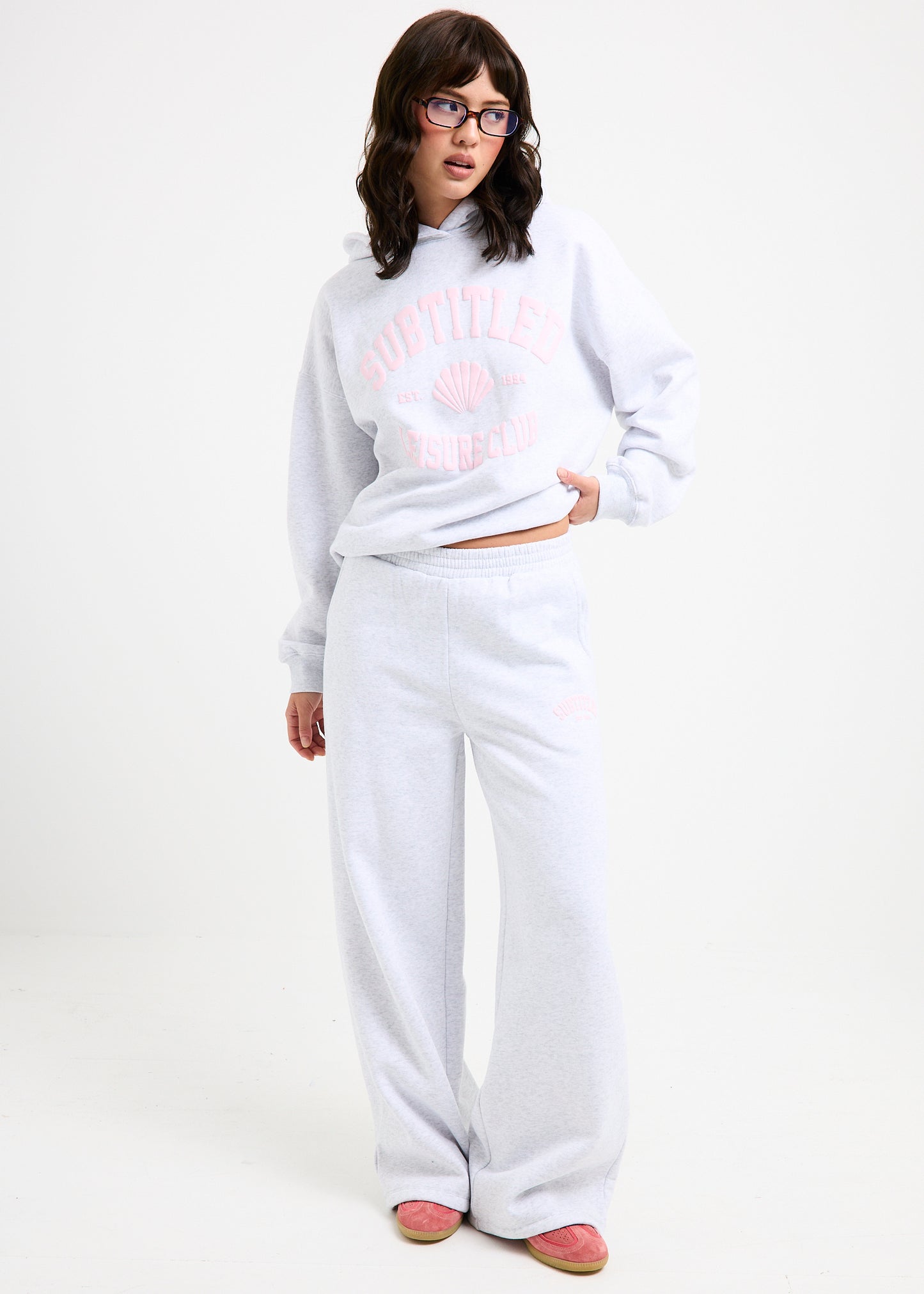 Manola Toggle Fleece Pants