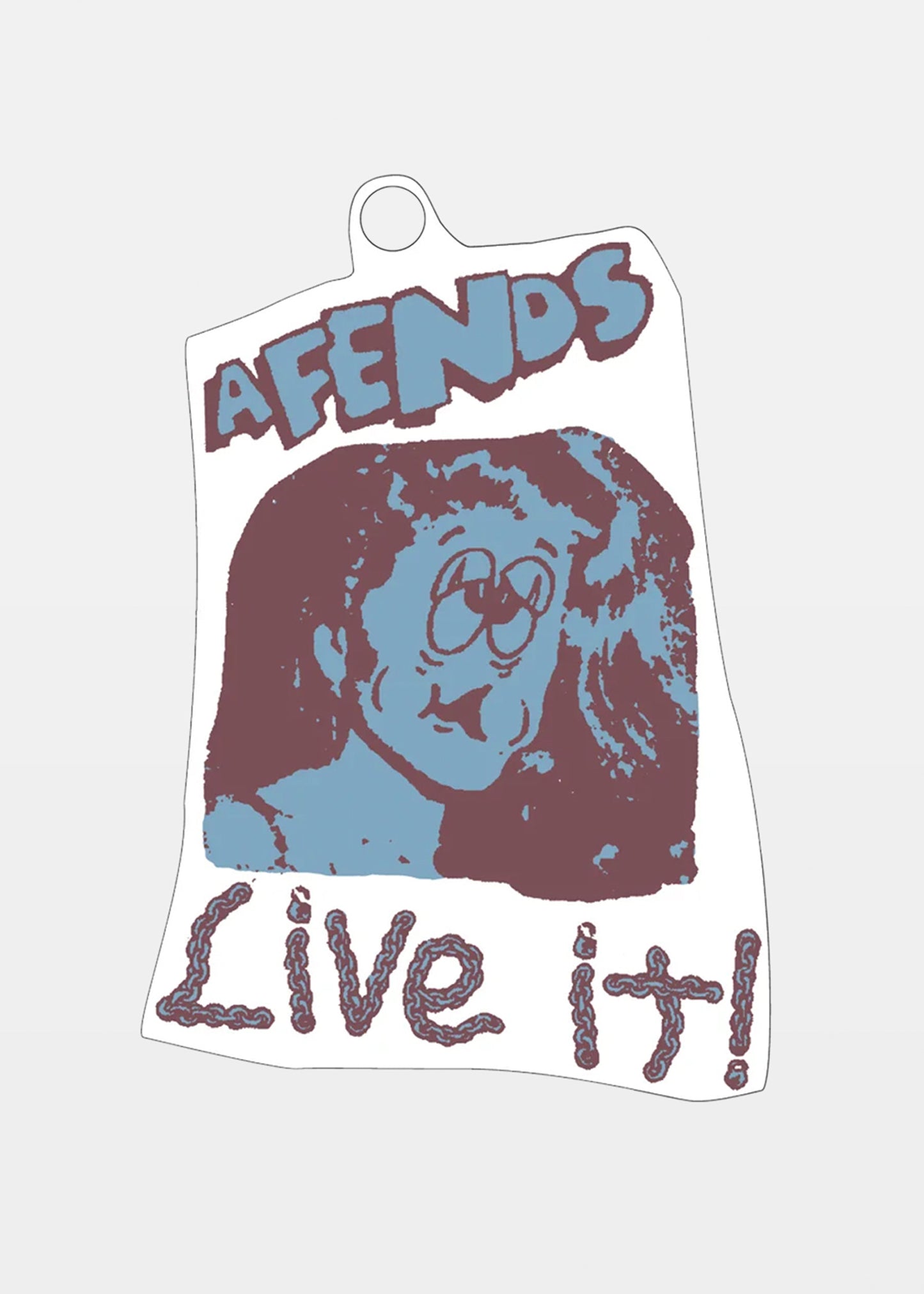 Live It Air Freshener