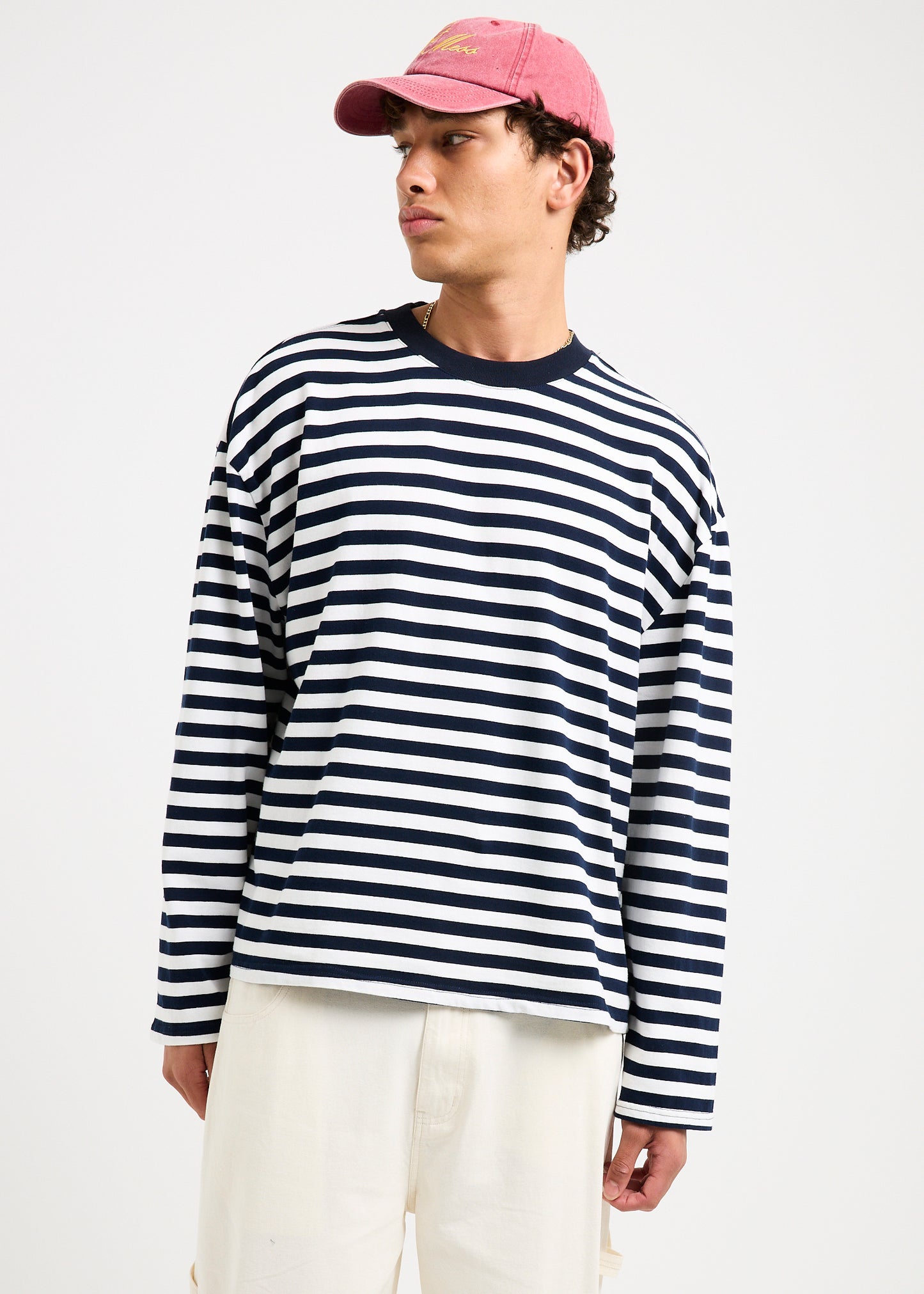 Line Long Sleeve Shirt