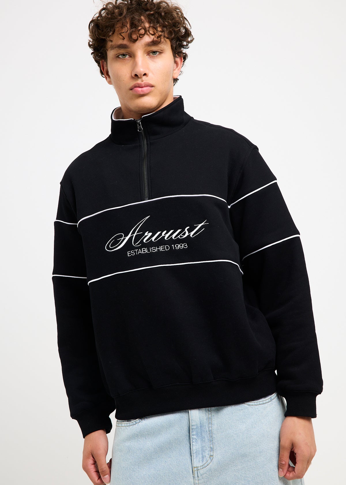 Location Quarter Zip BLACK