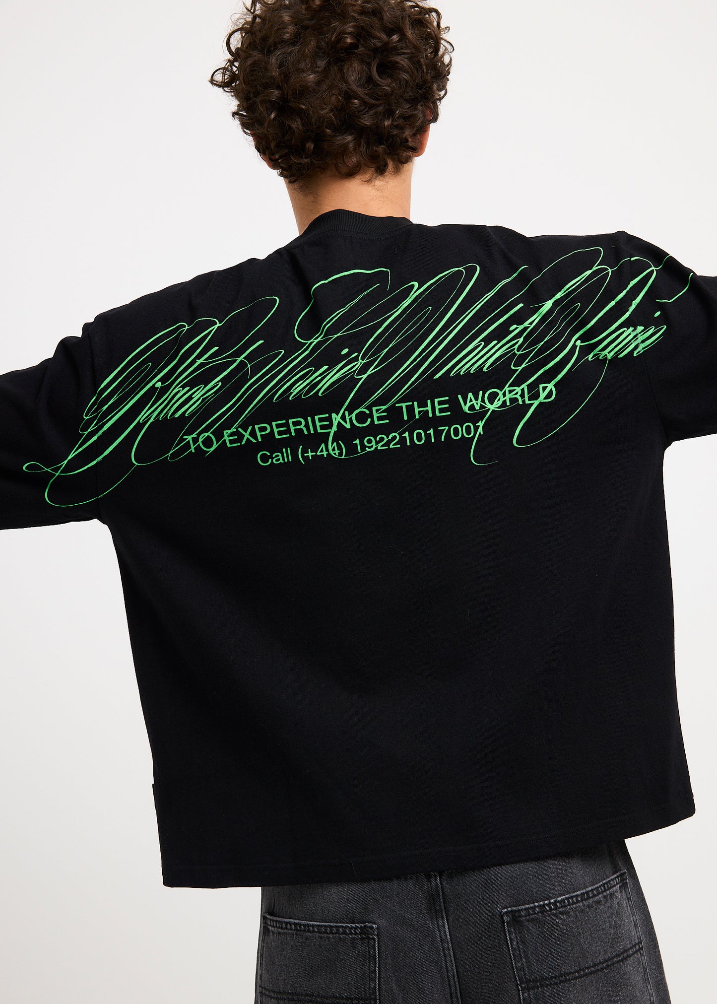 Charm Long Sleeve Shirt