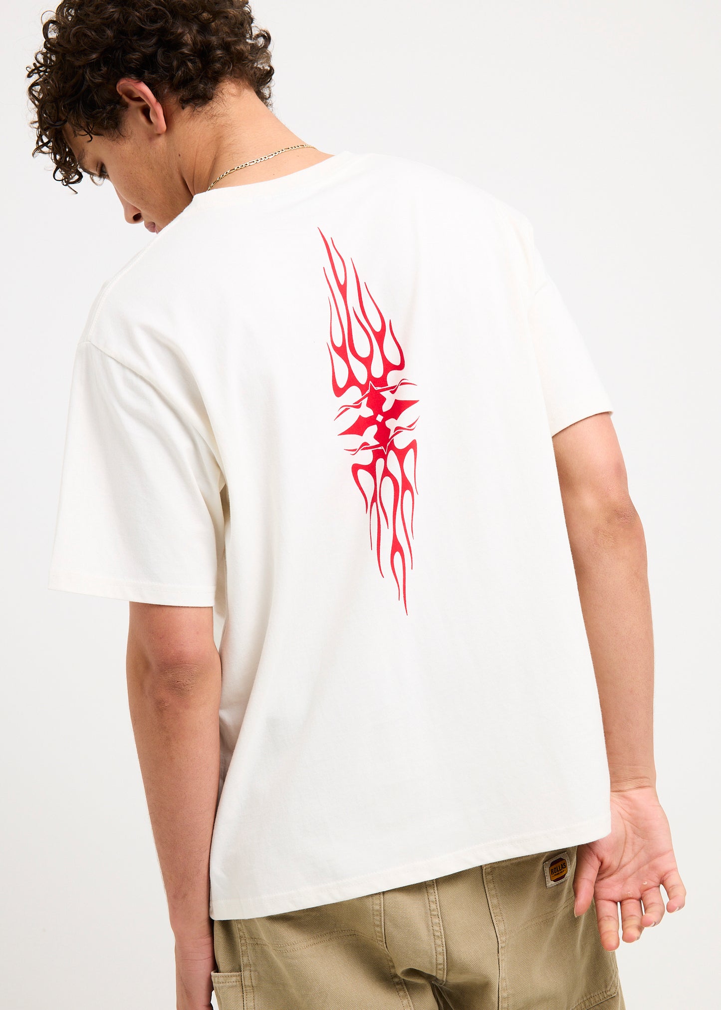 Stacked Short Sleeve T-Shirt