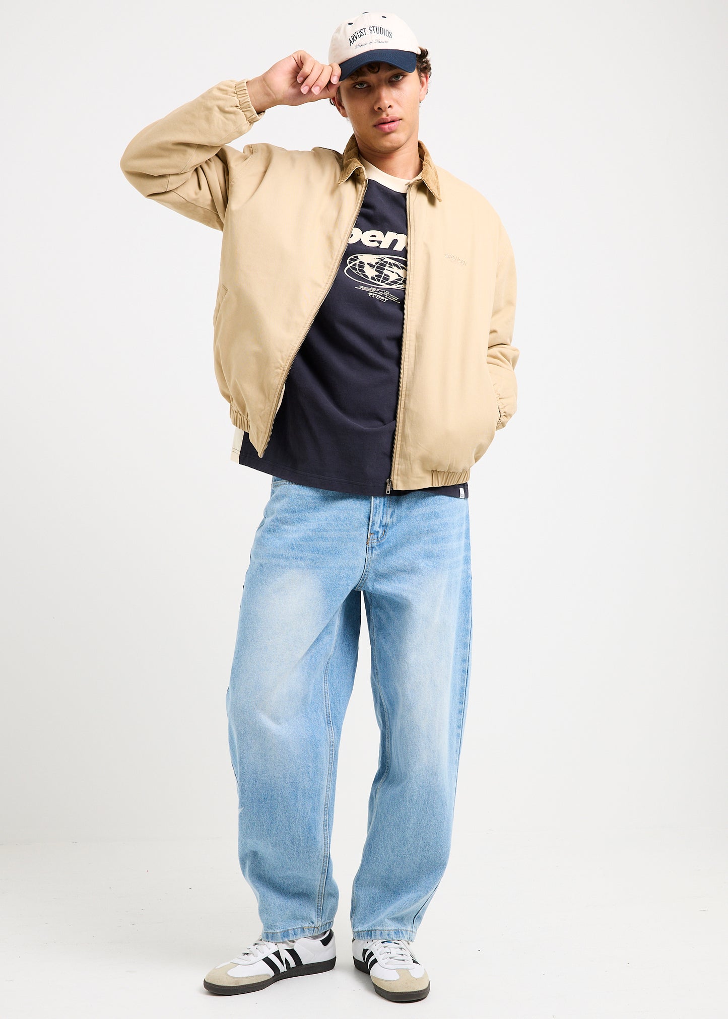 Palmer Jacket