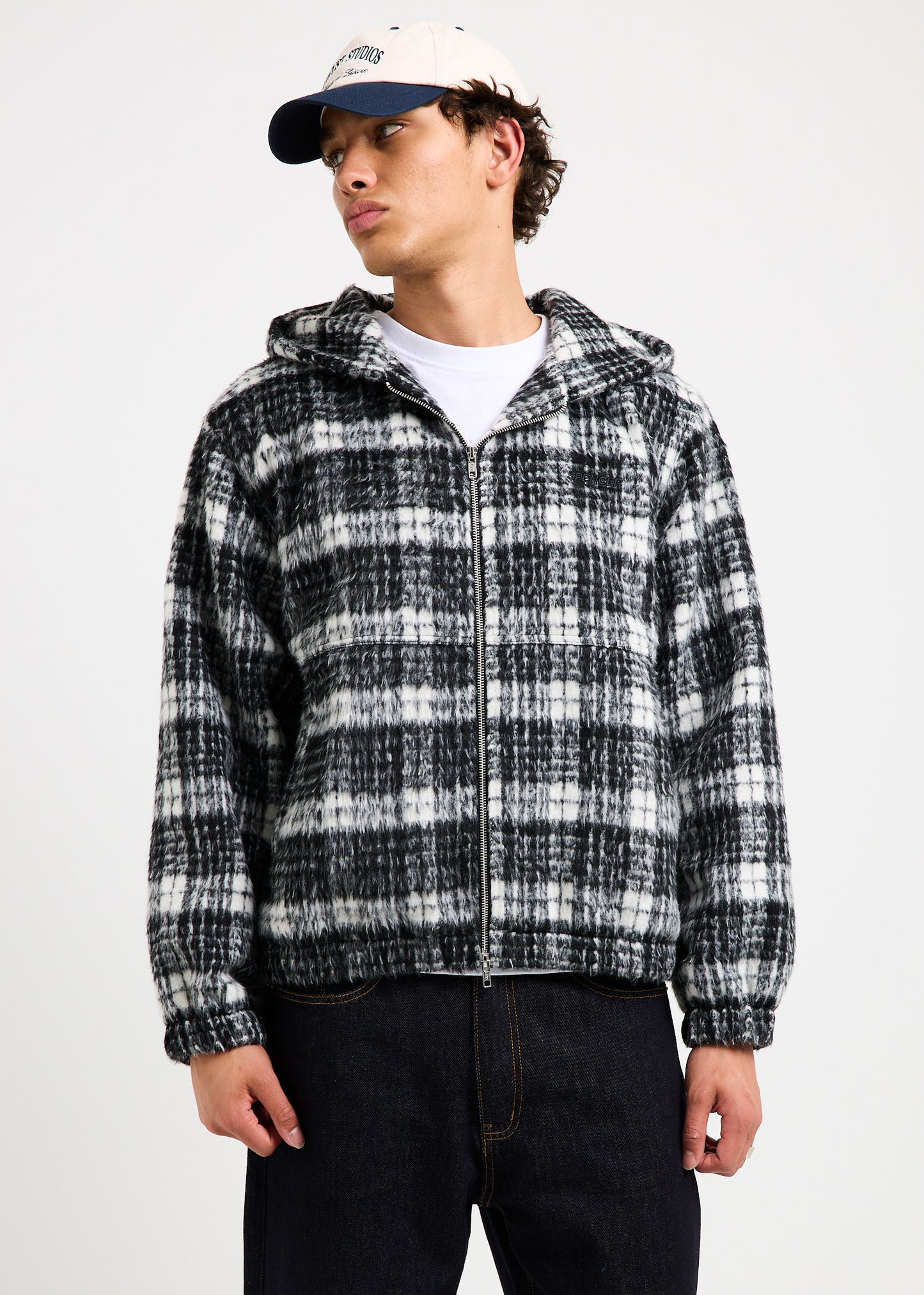Virtual Zip Jacket