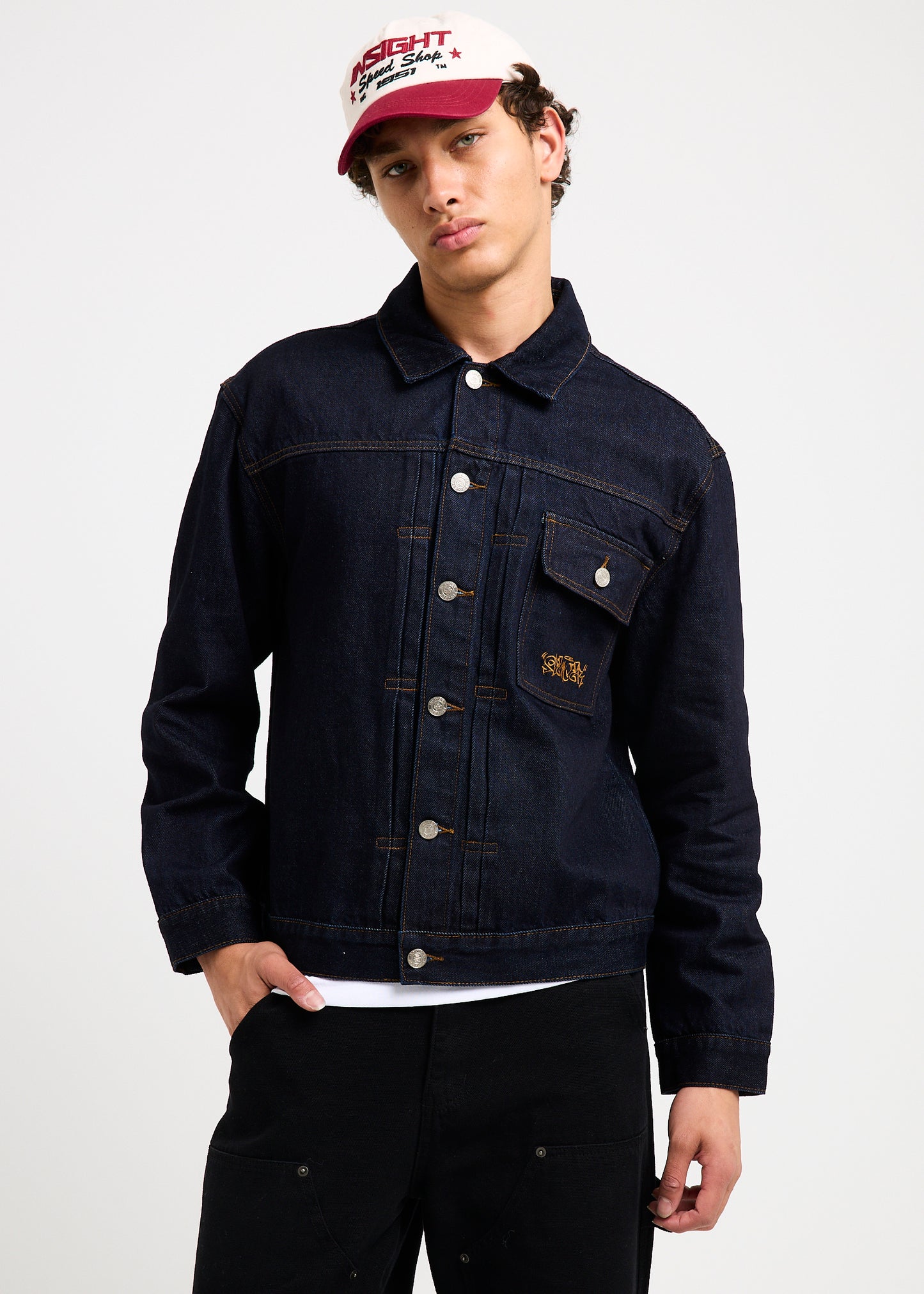 Vault Denim Jacket