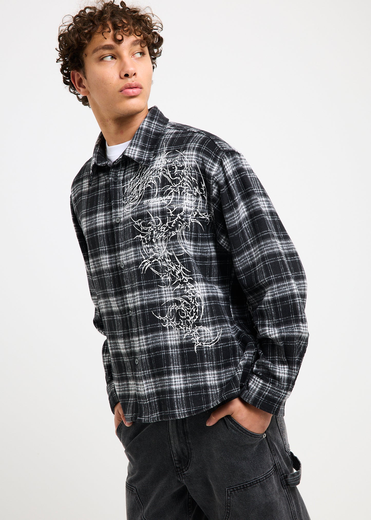 Twitch Long Sleeve Shirt