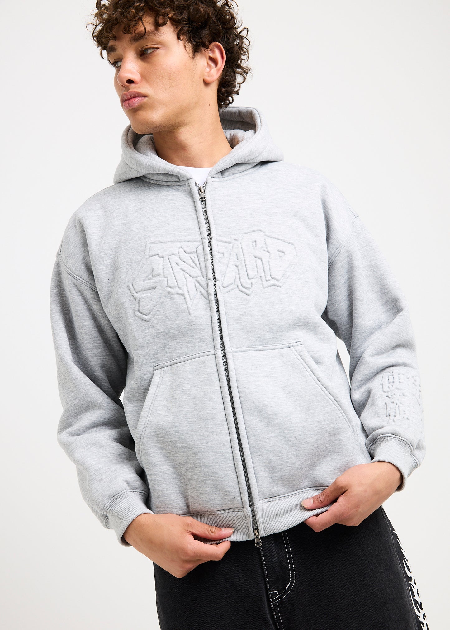 Suspend Zip Hoodie