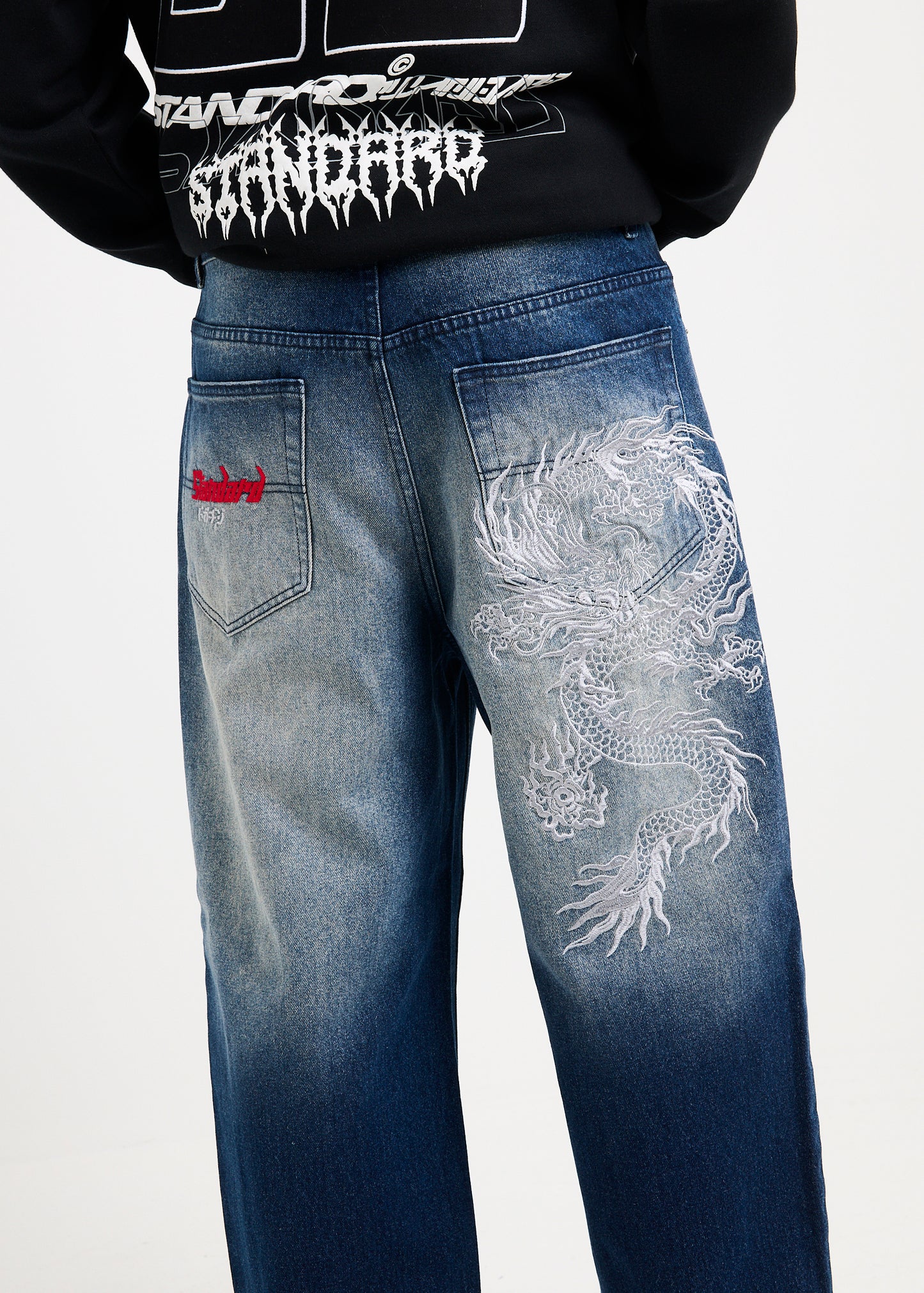 Eternal Denim Jeans