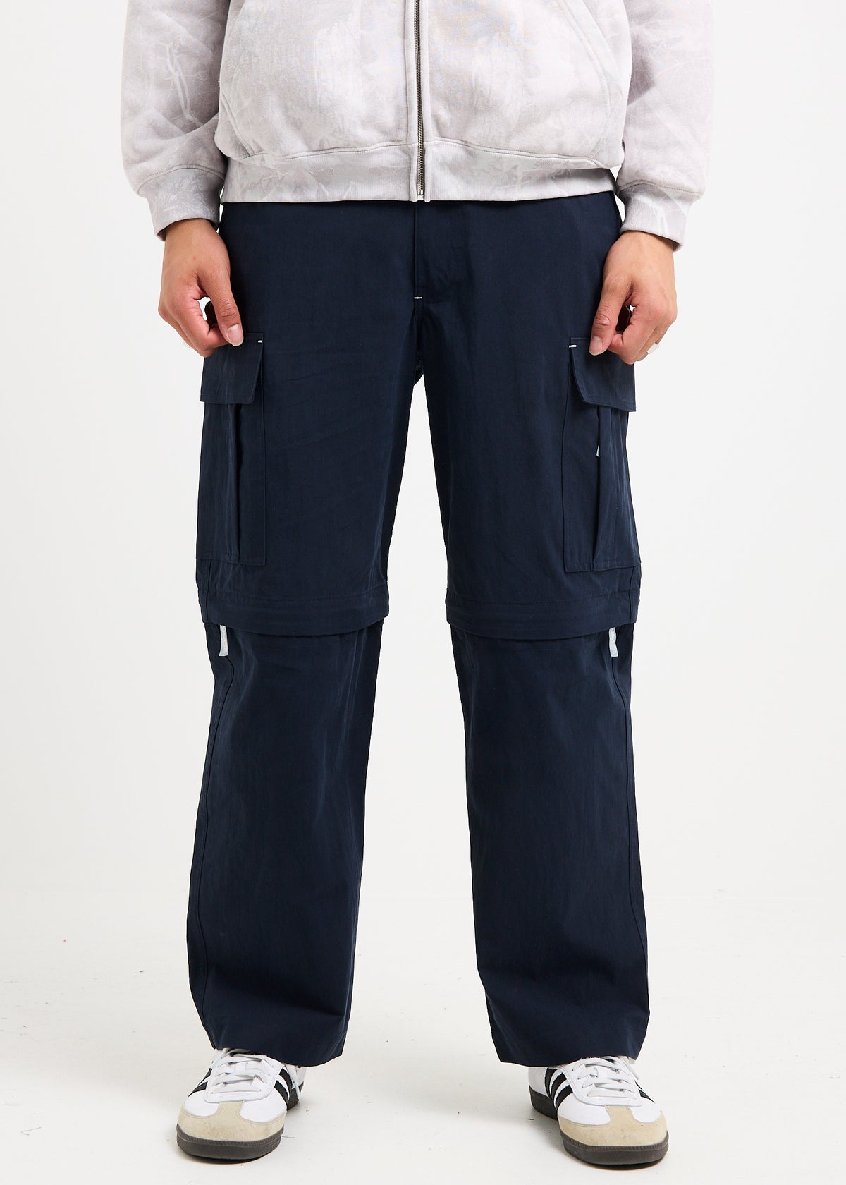 Division Ripstop Pants INK