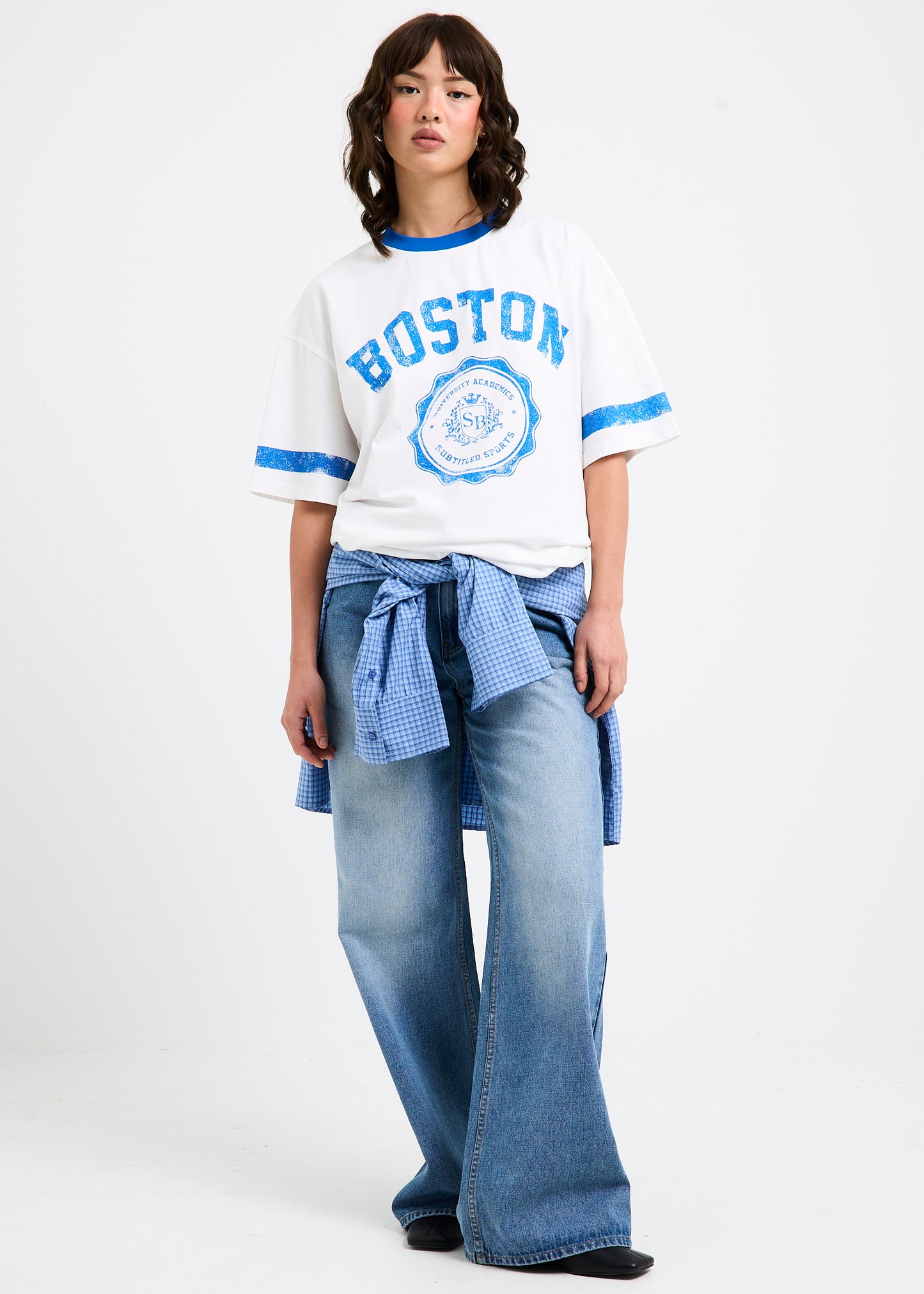 Zaria Graphic T-Shirt