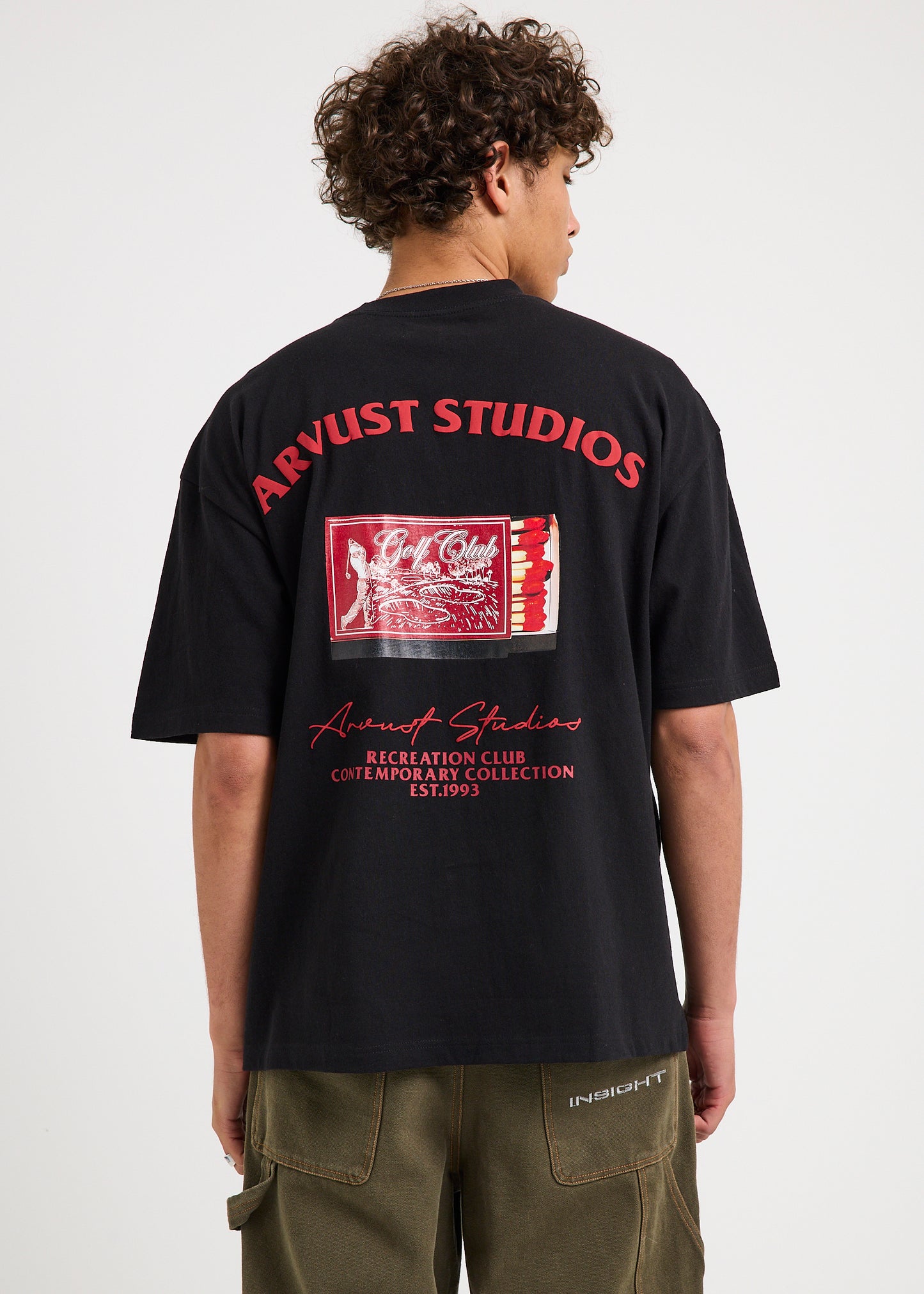 Golf Club T-Shirt