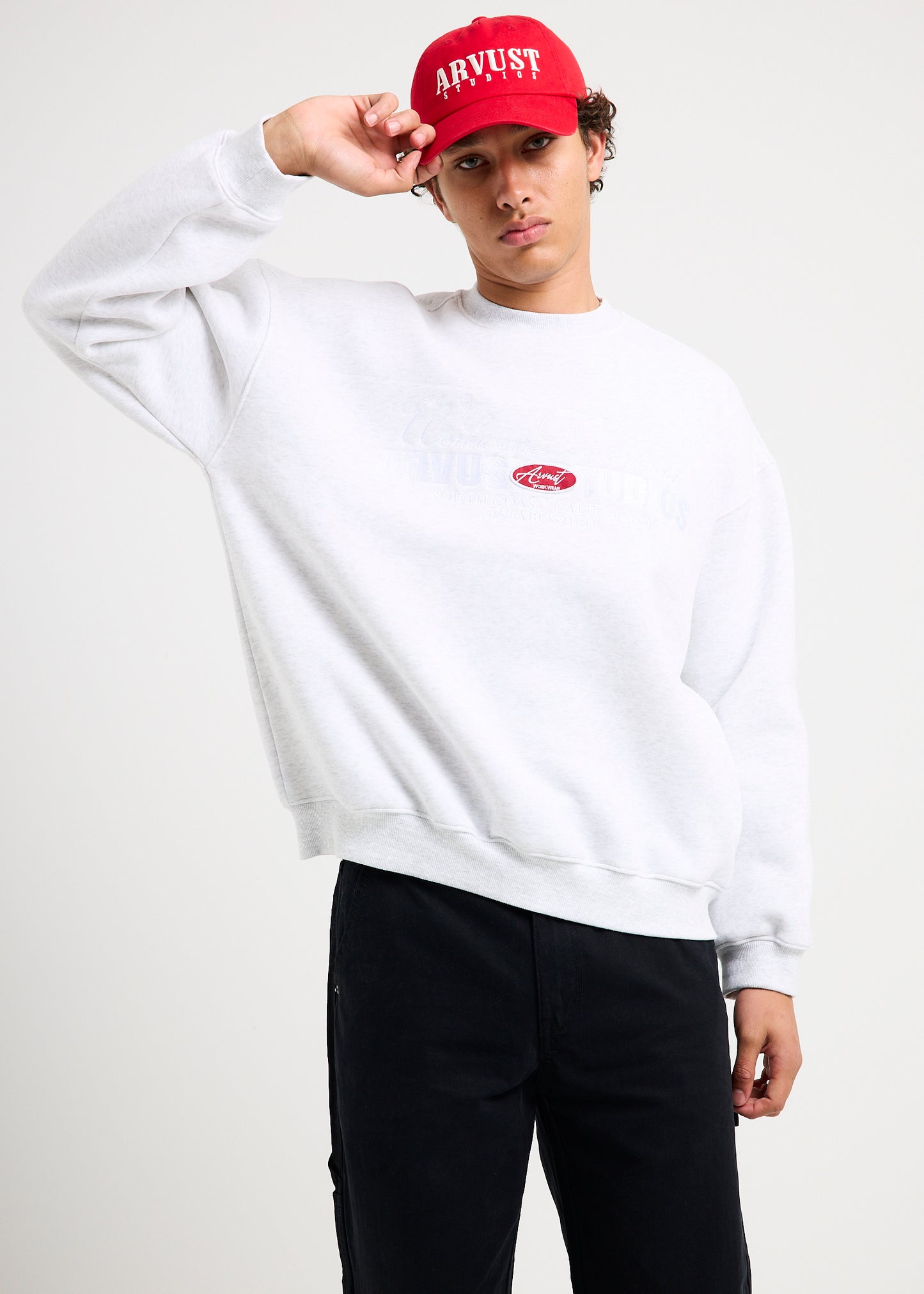 Jetty Crew Jumper