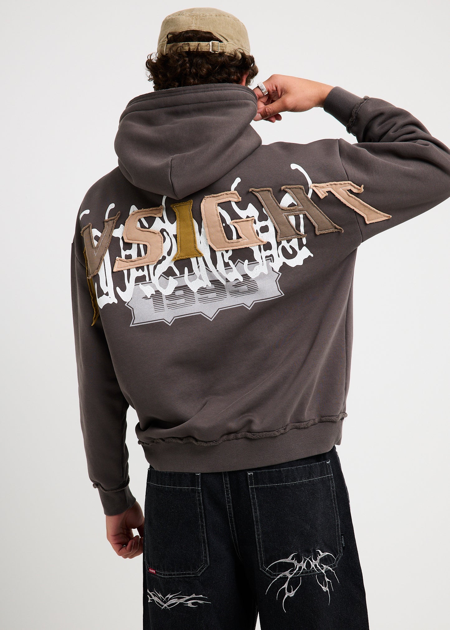 Kozmos Pull Over Hoodie
