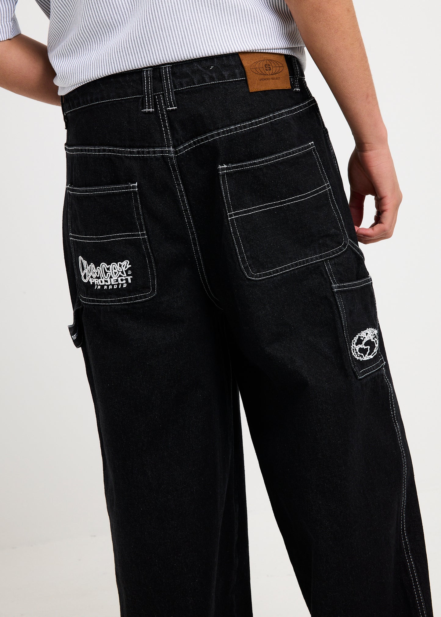 Brunson Carpenter Denim Jeans