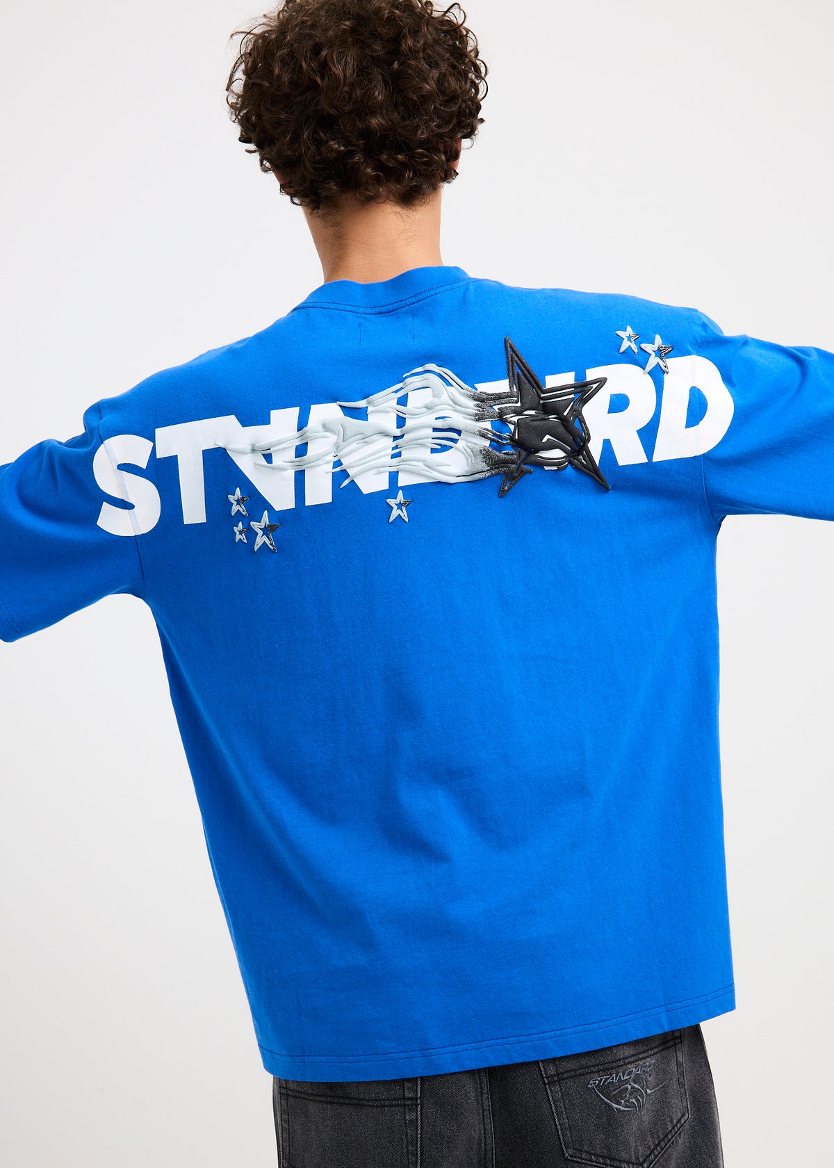 Fast T-Shirt BLUE