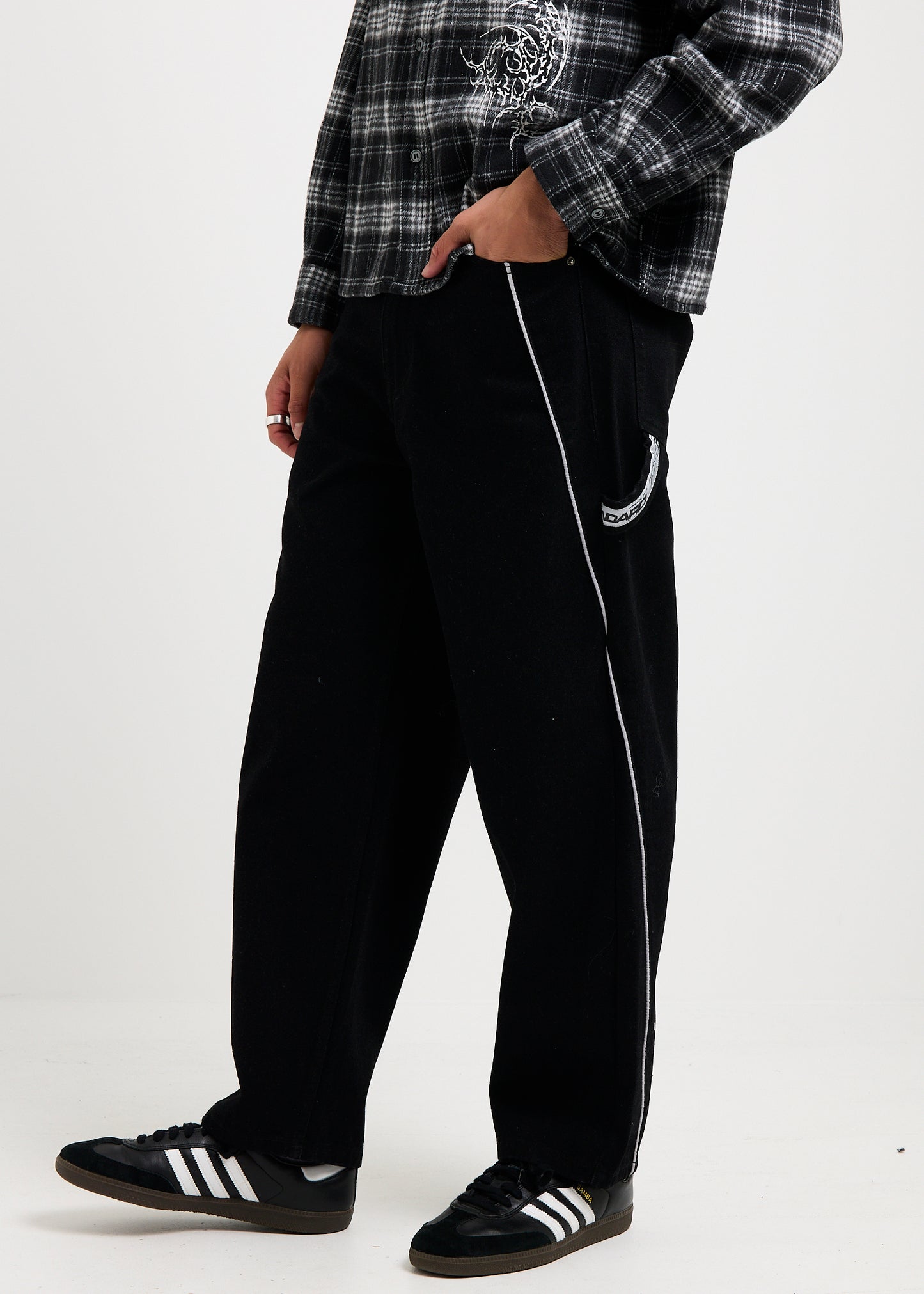 Stamina Denim Jeans