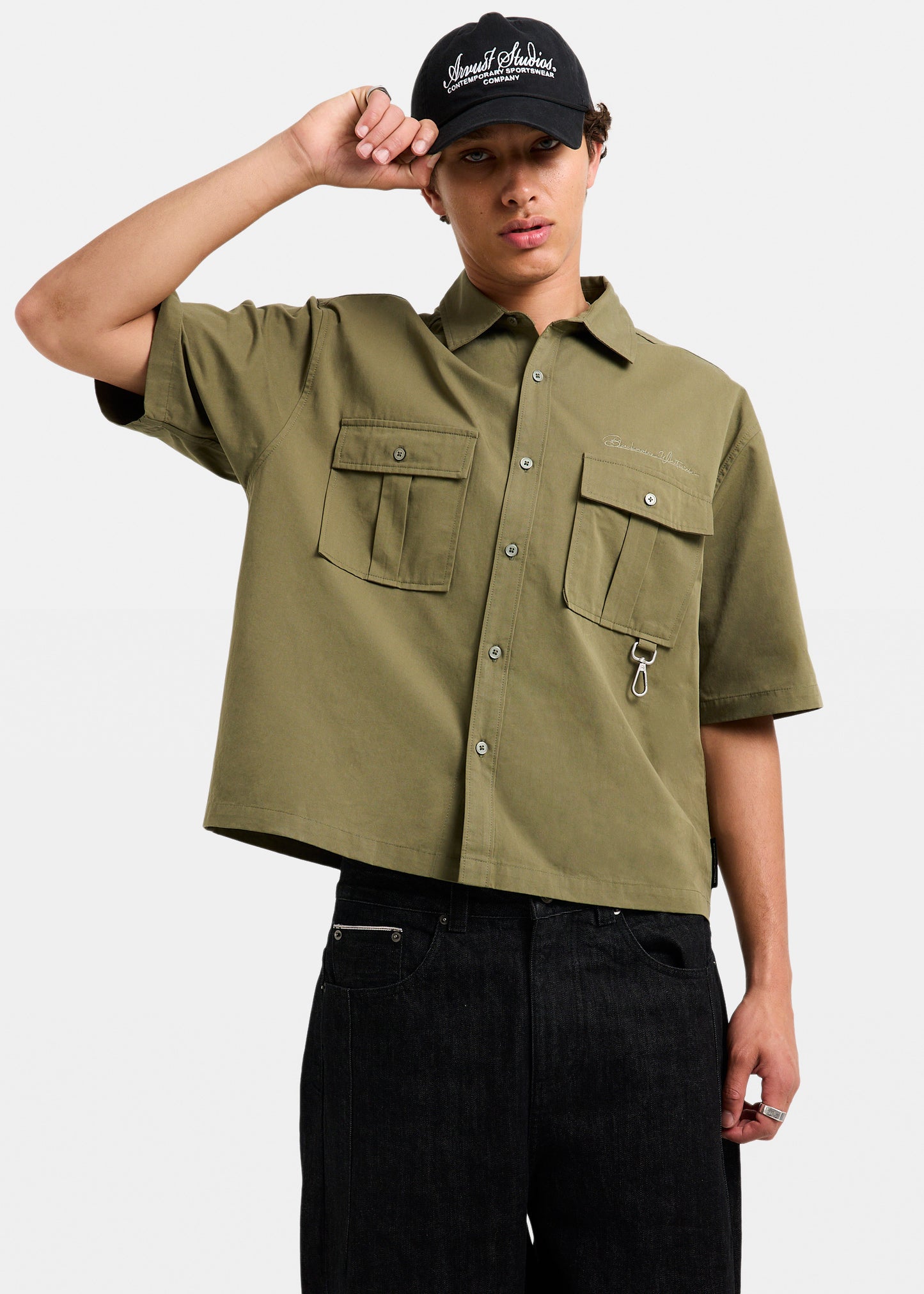 Gospel Short Sleeve Shirt