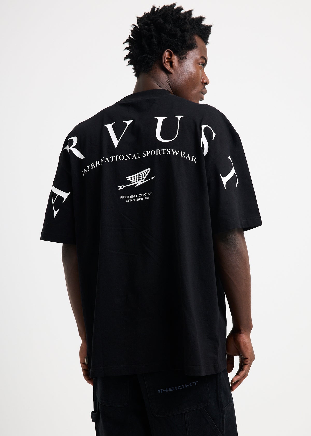 Atelier T-Shirt BLACK