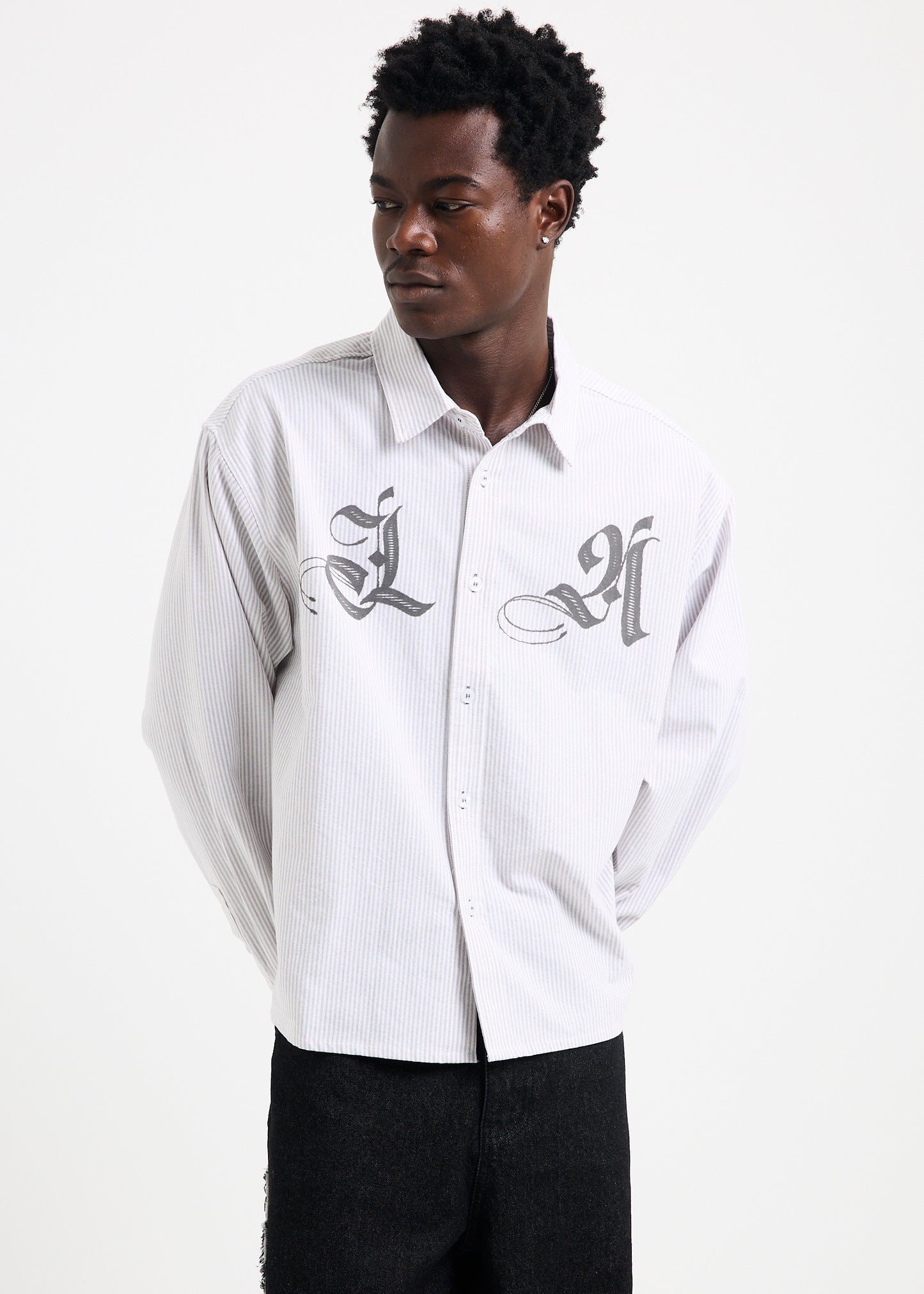 La Long Sleeve Shirt