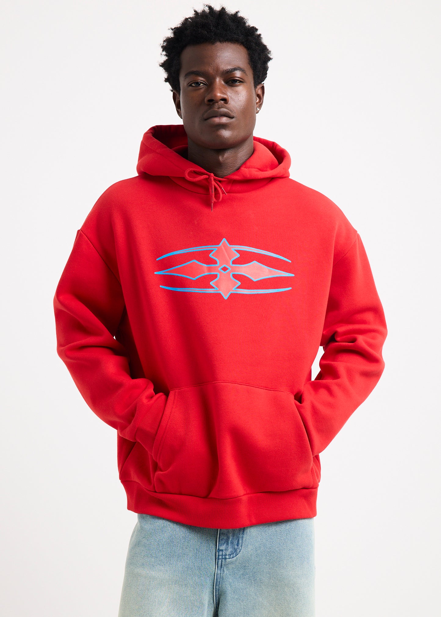Stretch Hoodie Jumper