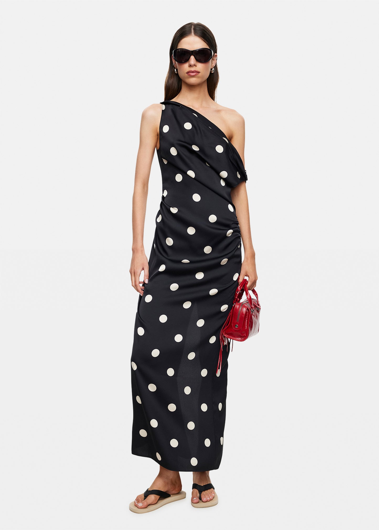 Sweetheart Maxi Dress