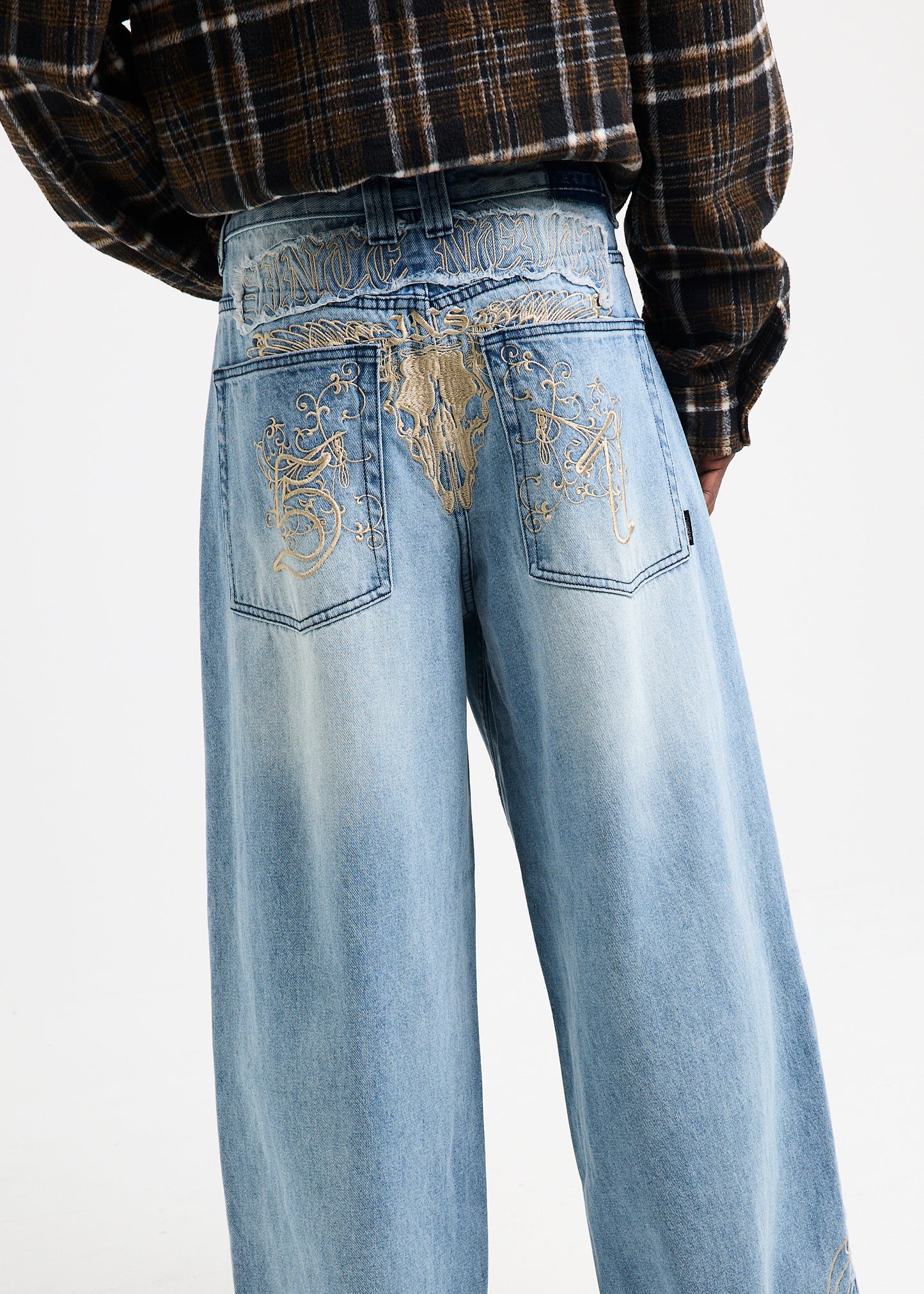 Afterlife Denim Jeans