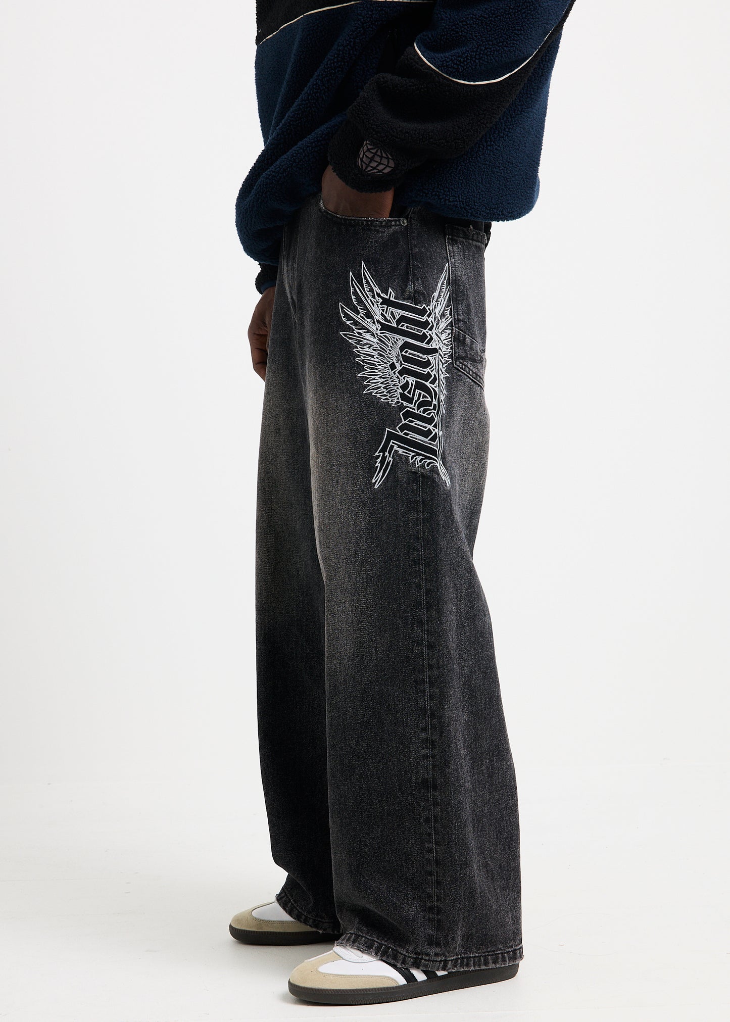 Darkthrone Denim Jeans