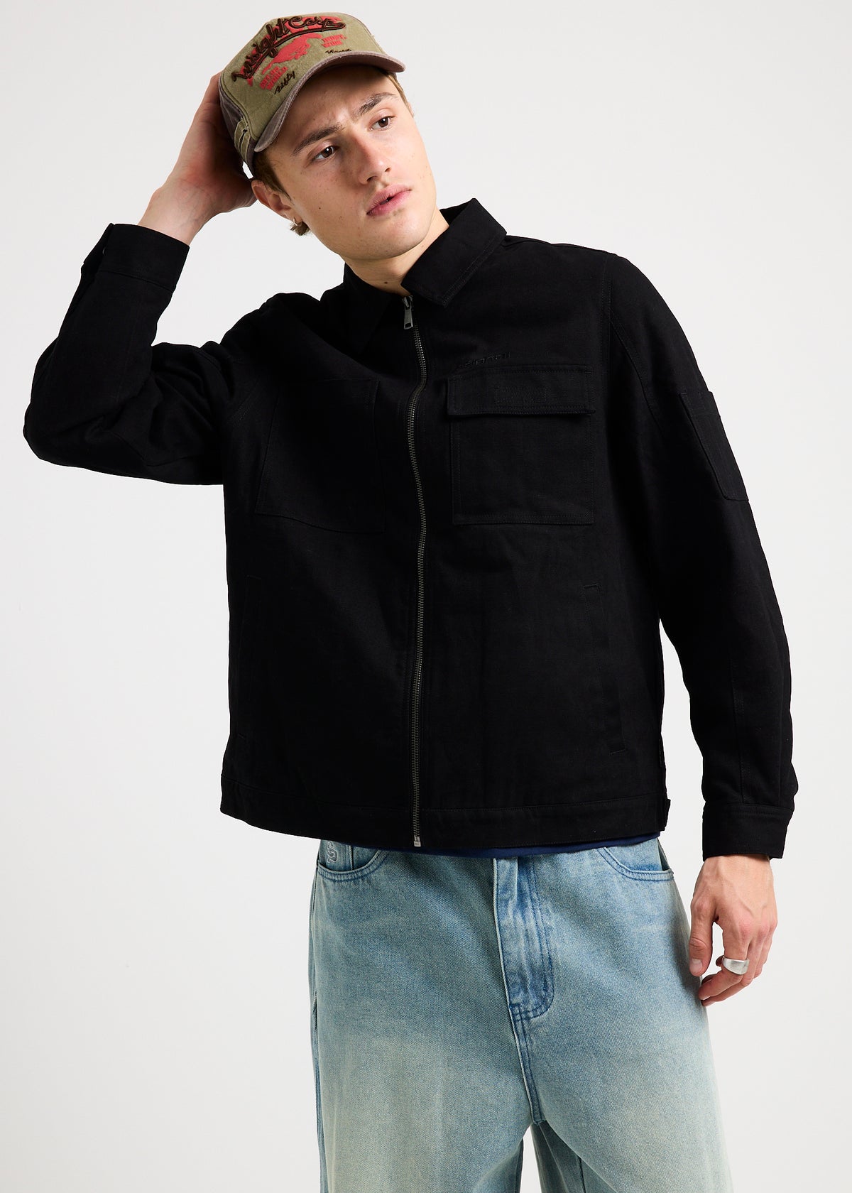 Marrick Utility Jackt