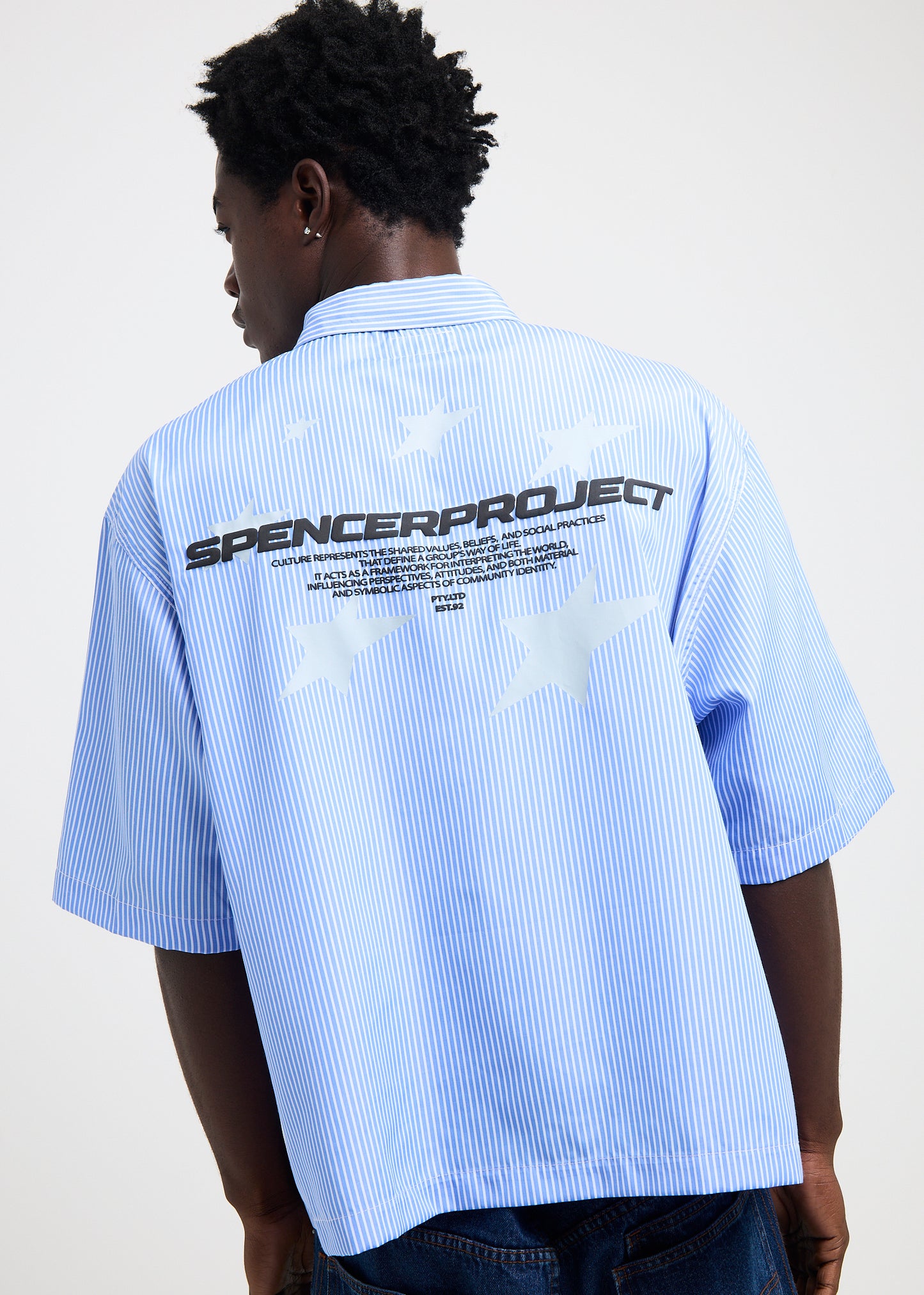 Worldwide Short Sleeve Shirt